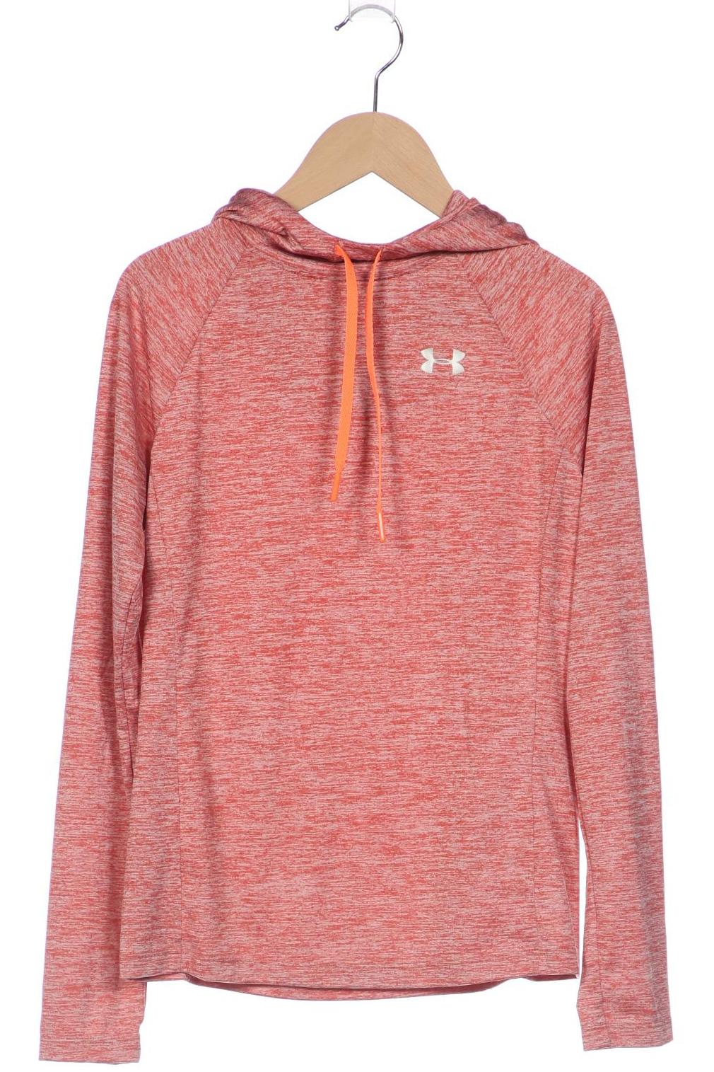 

UNDER ARMOUR Damen Langarmshirt, orange