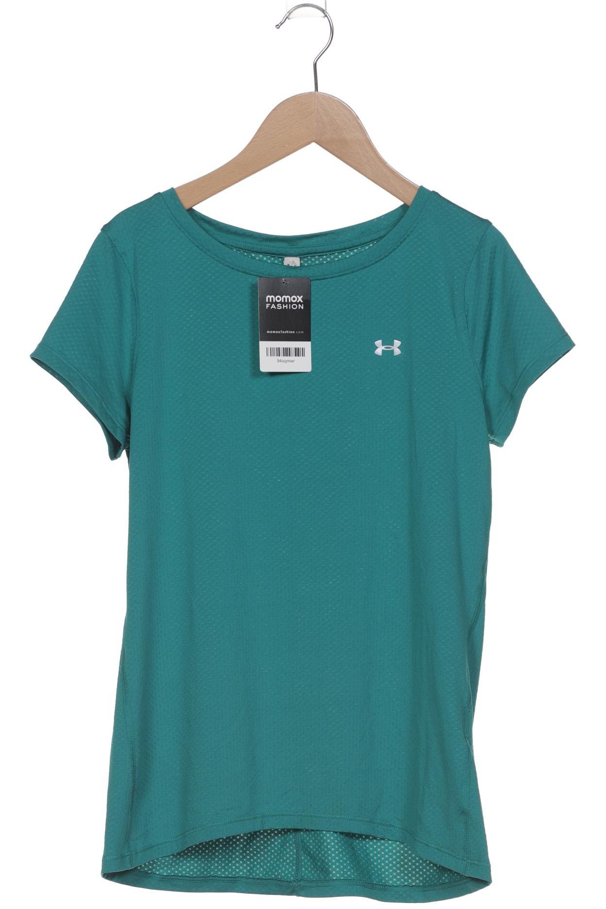 

Under Armour Damen T-Shirt, türkis, Gr. 36