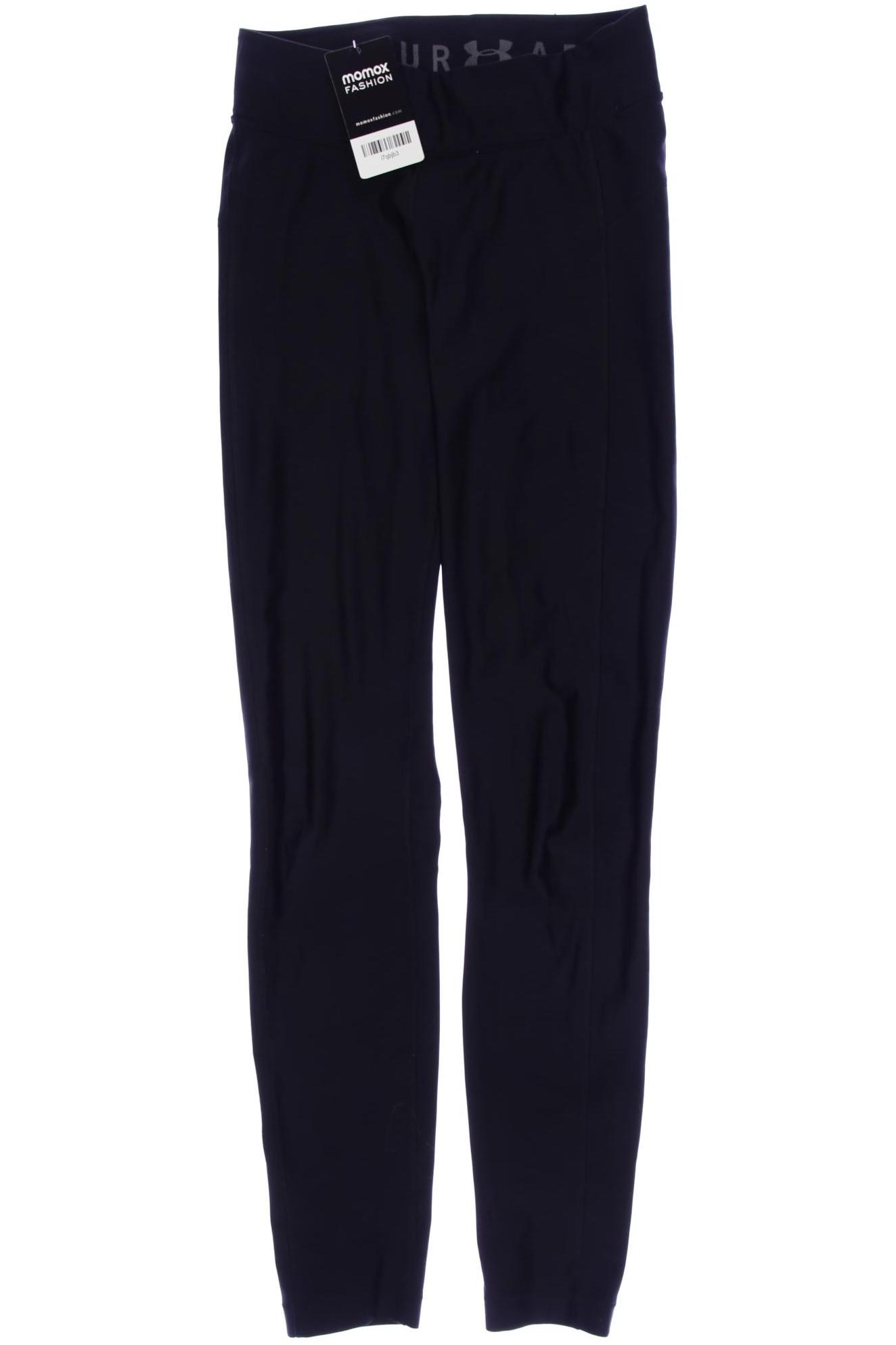 

Under Armour Damen Stoffhose, schwarz, Gr. 0