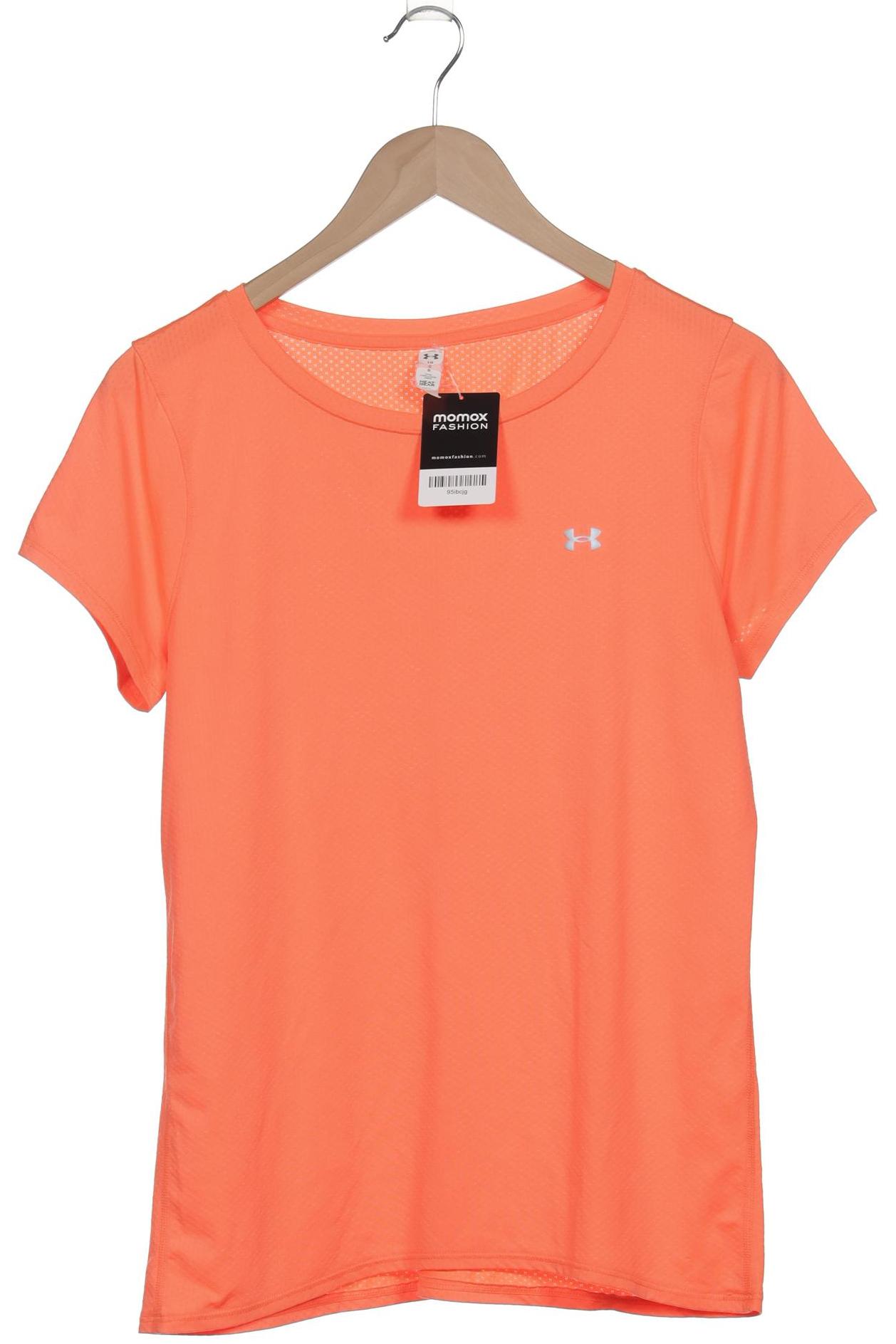 

Under Armour Damen T-Shirt, orange, Gr. 42