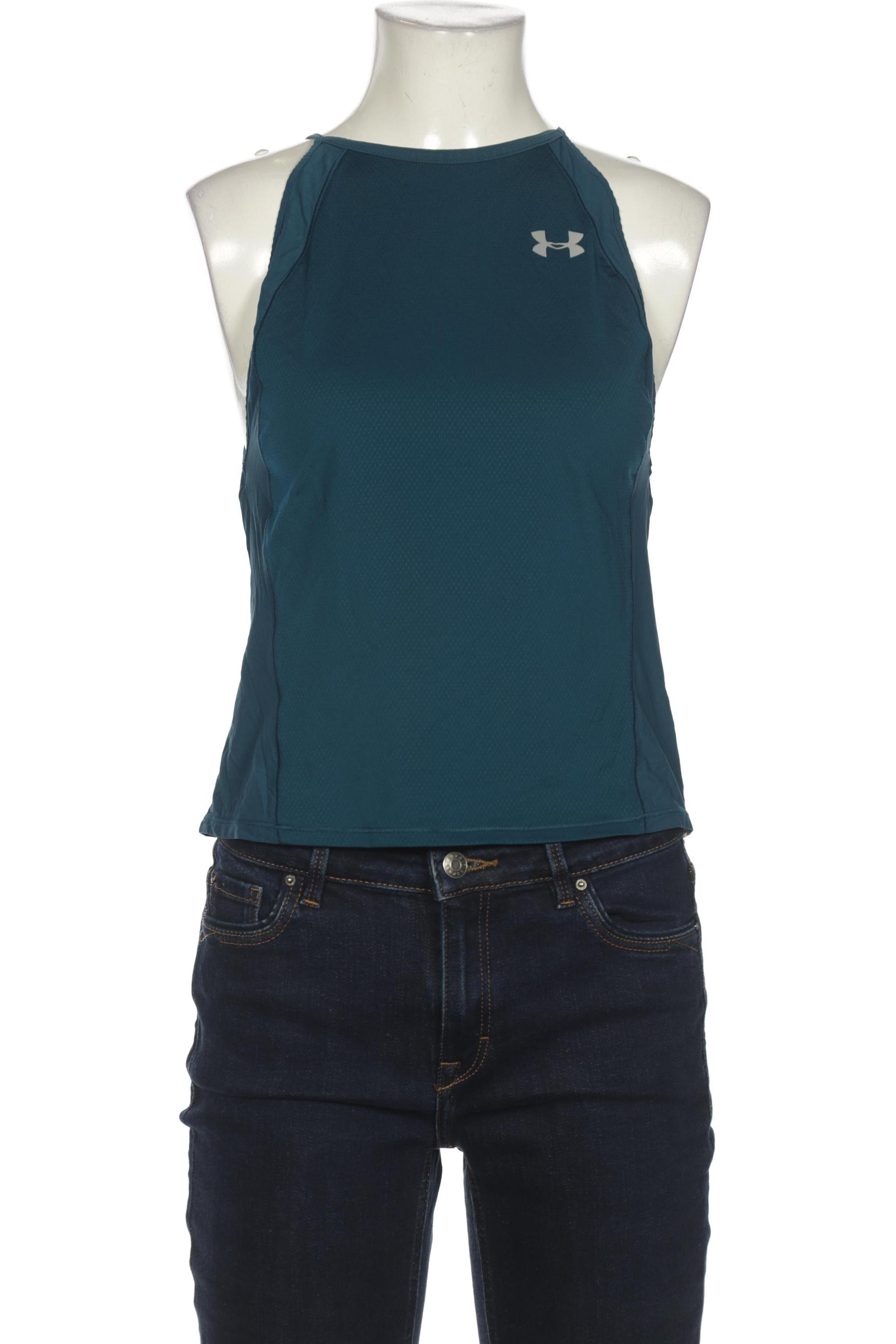 

UNDER ARMOUR Damen Top, türkis