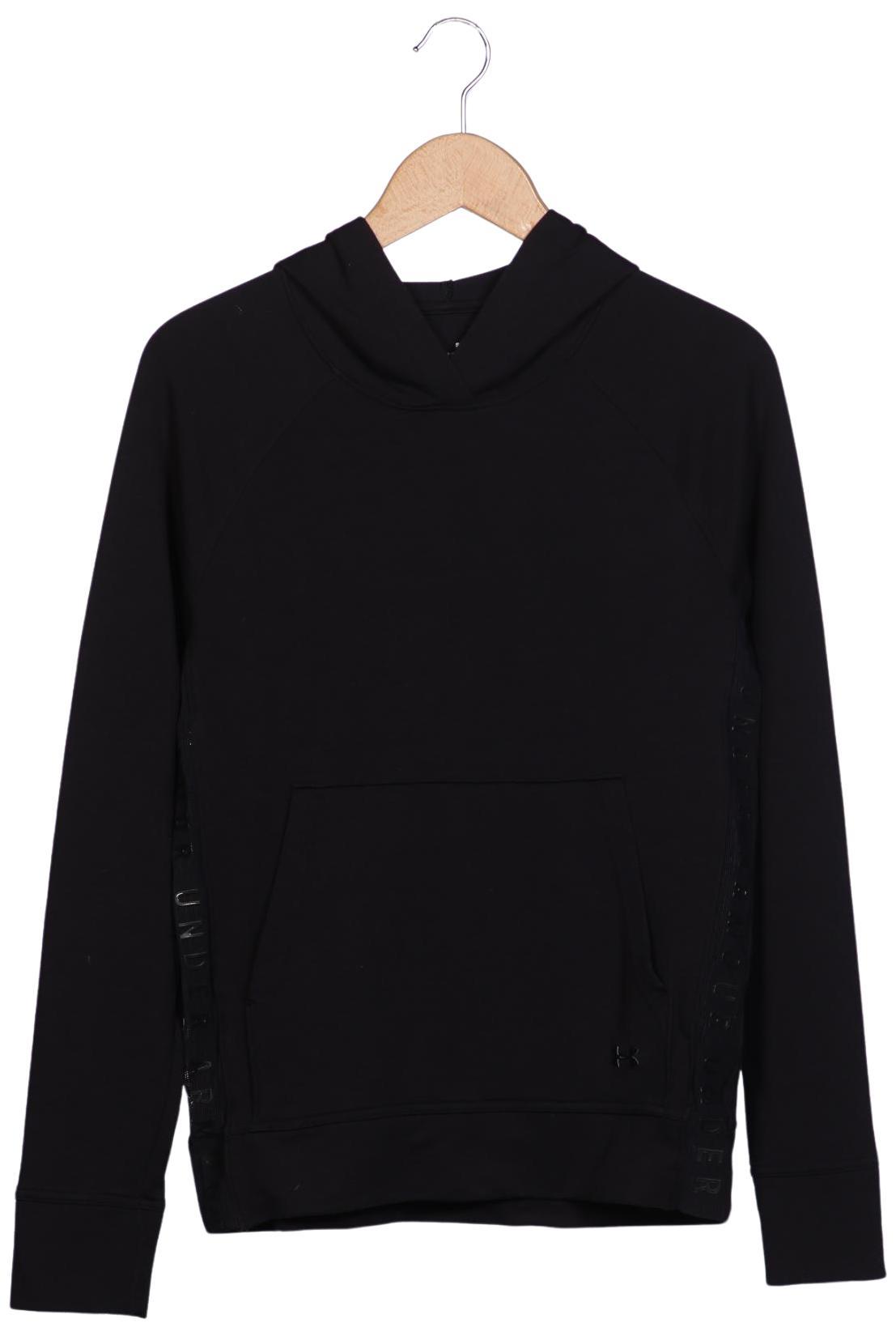 

Under Armour Damen Kapuzenpullover, schwarz, Gr. 36