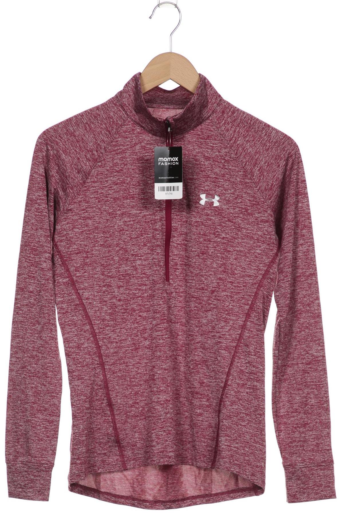 

UNDER ARMOUR Damen Langarmshirt, bordeaux