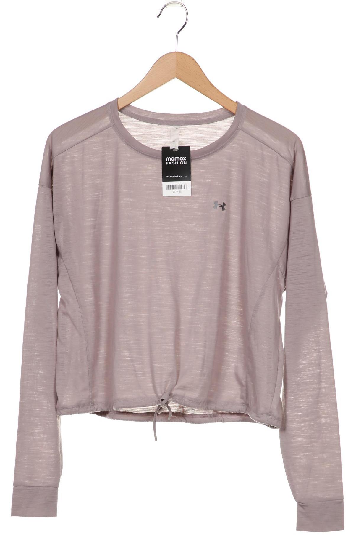 

UNDER ARMOUR Damen Langarmshirt, grau