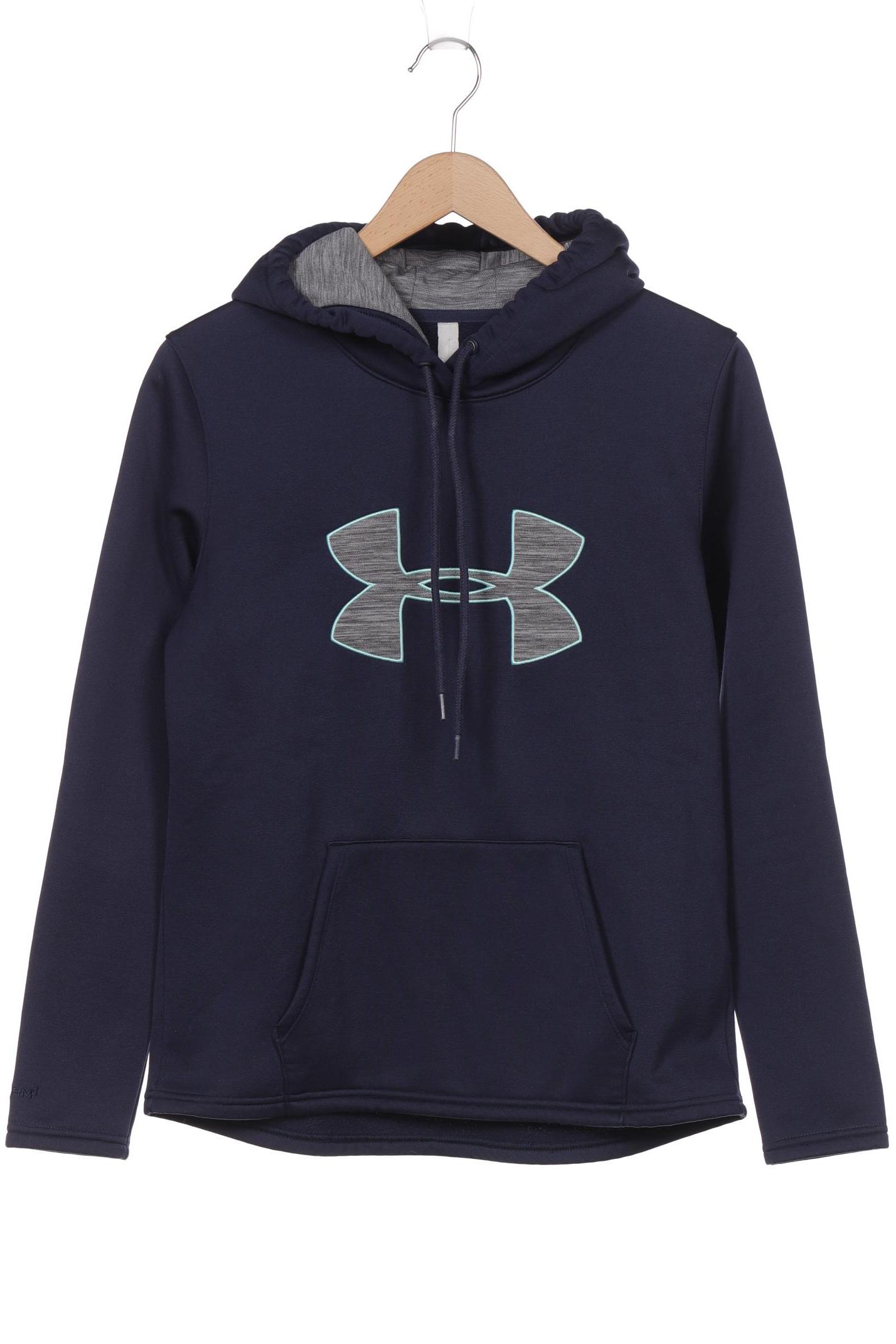 

UNDER ARMOUR Damen Kapuzenpullover, marineblau
