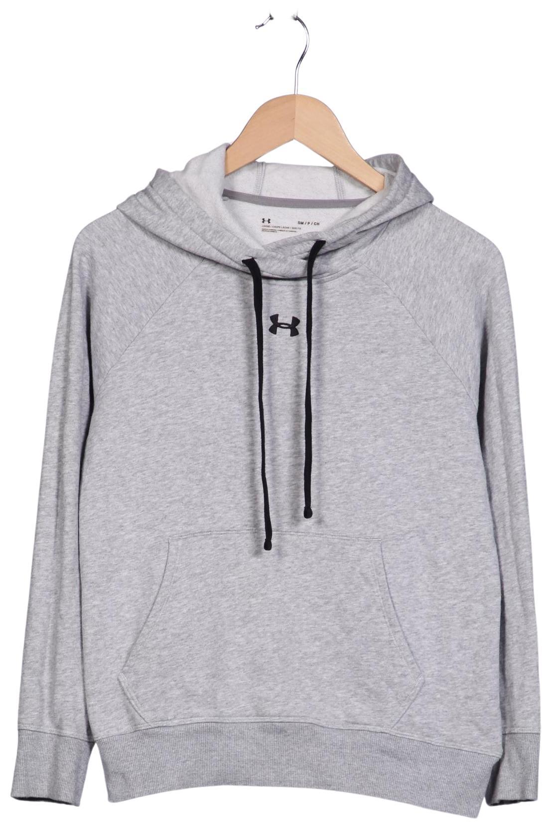 

Under Armour Damen Kapuzenpullover, grau, Gr. 36