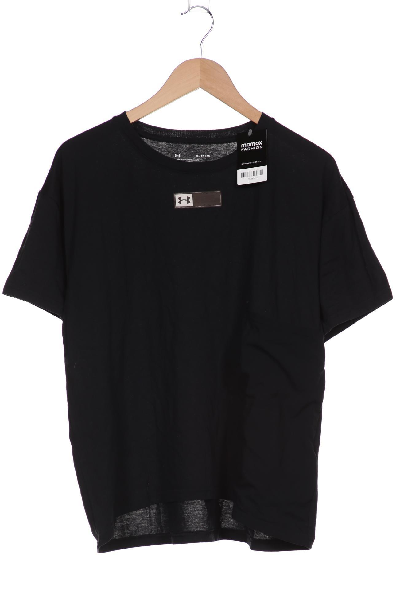 

UNDER ARMOUR Damen T-Shirt, schwarz