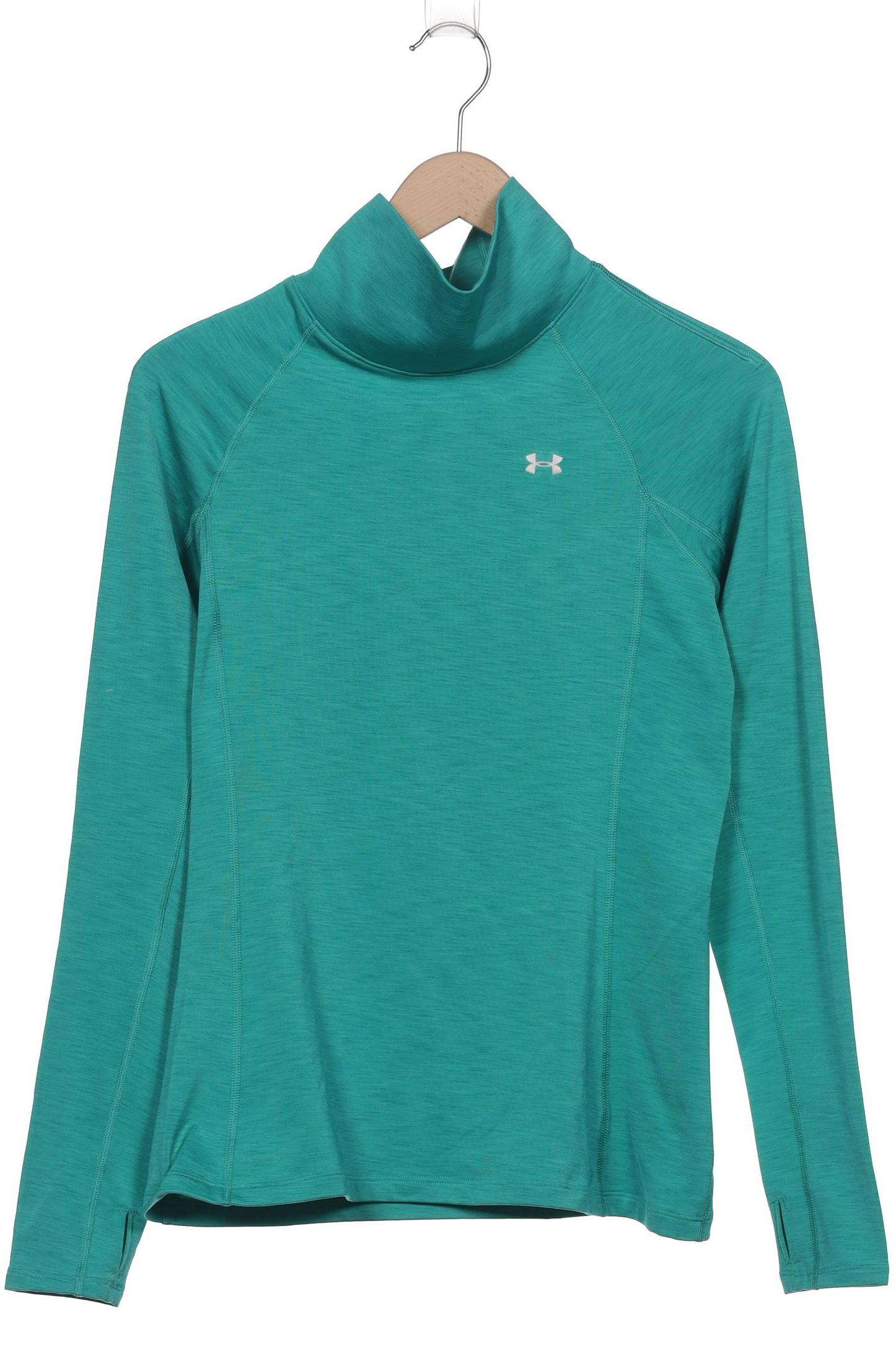

Under Armour Damen Sweatshirt, türkis, Gr. 38