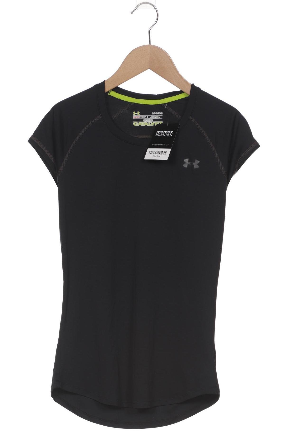 

Under Armour Damen T-Shirt, schwarz, Gr. 36