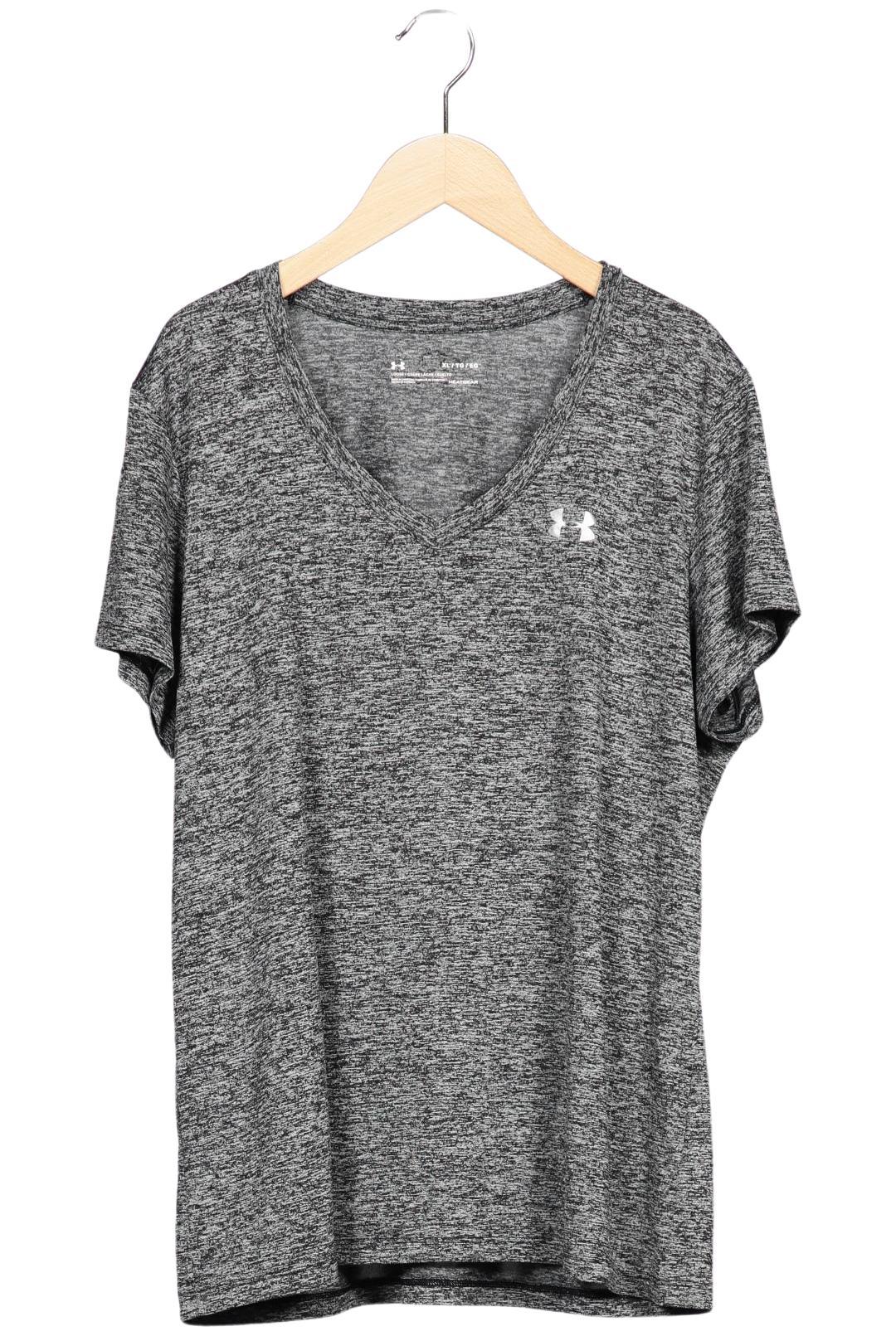 

Under Armour Damen T-Shirt, grau, Gr. 44