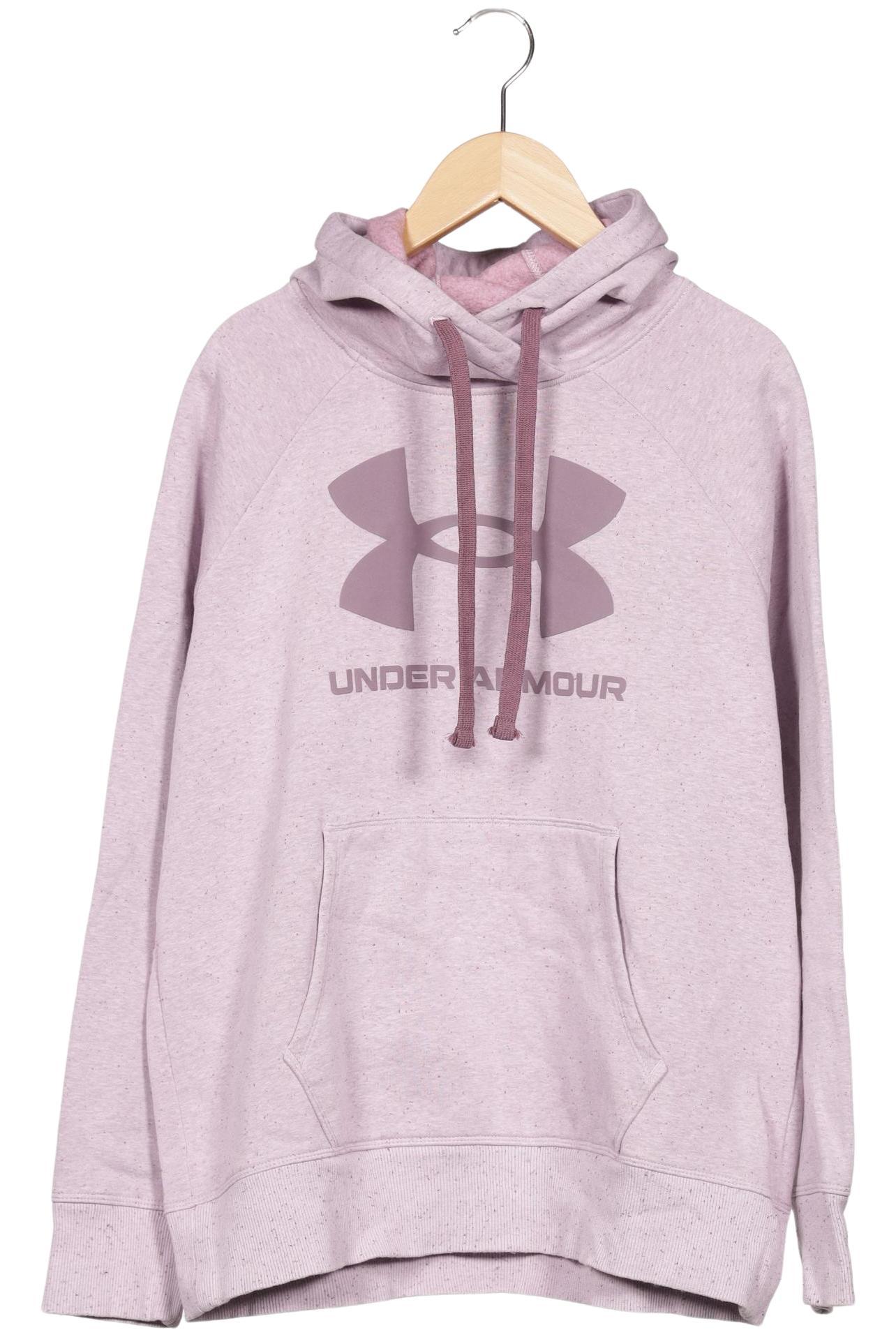 

Under Armour Damen Kapuzenpullover, pink, Gr. 36