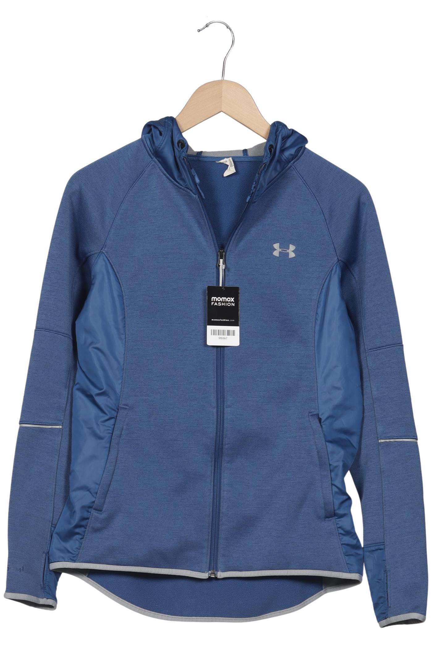 

Under Armour Damen Jacke, blau, Gr. 36