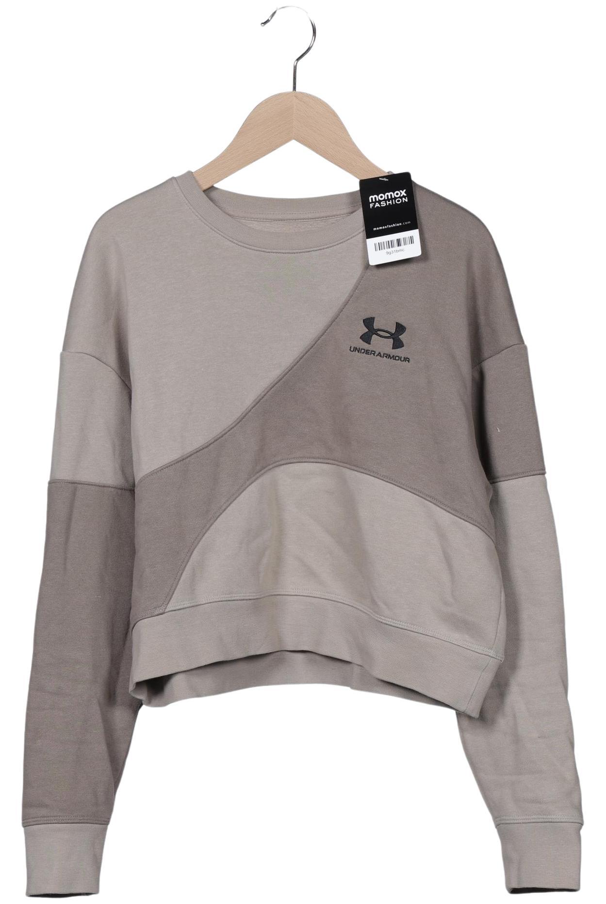 

Under Armour Damen Sweatshirt, grau, Gr. 36
