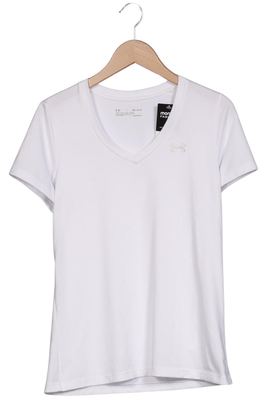 

Under Armour Damen T-Shirt, weiß, Gr. 38