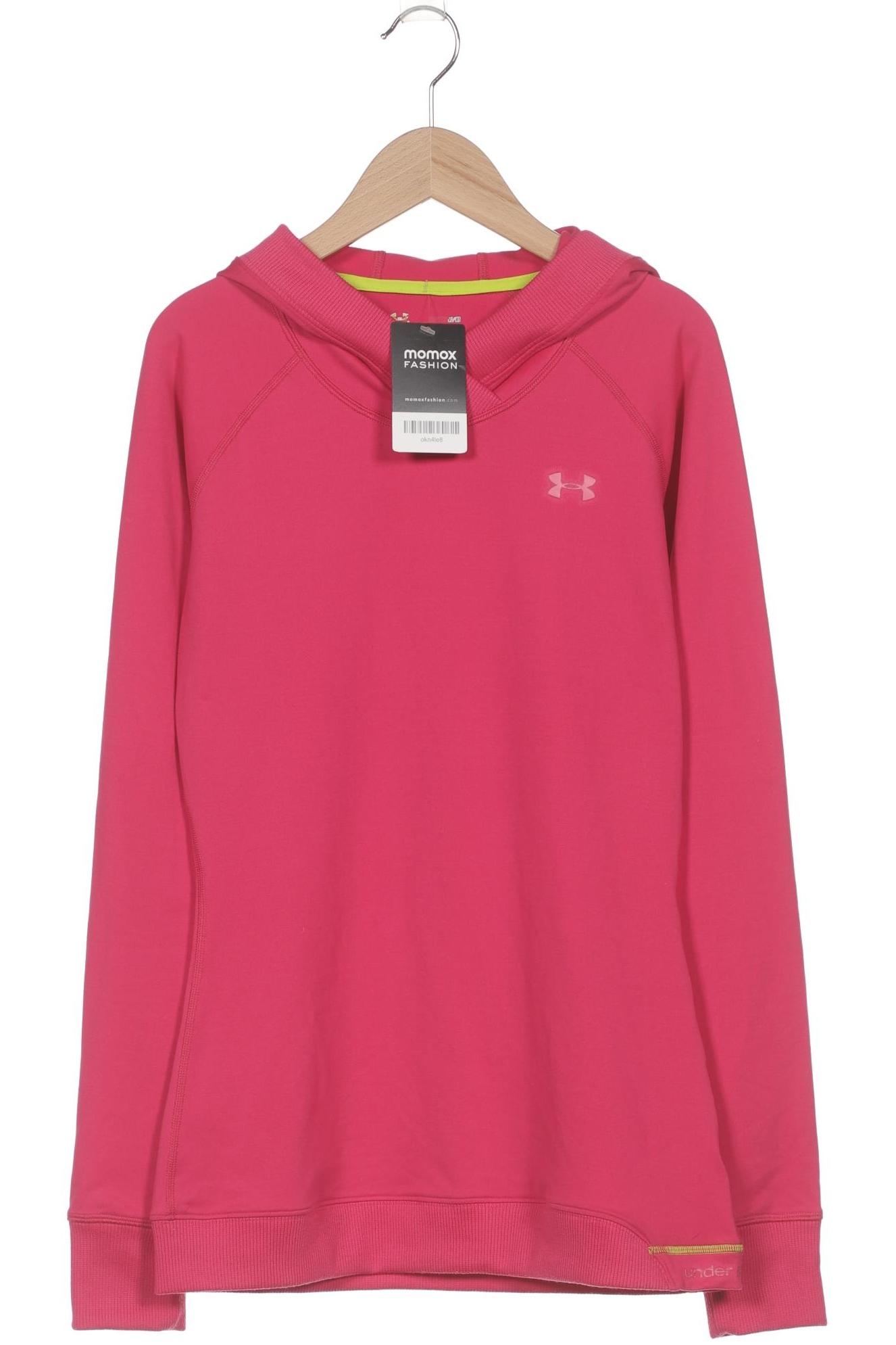 

Under Armour Damen Langarmshirt, pink, Gr. 38
