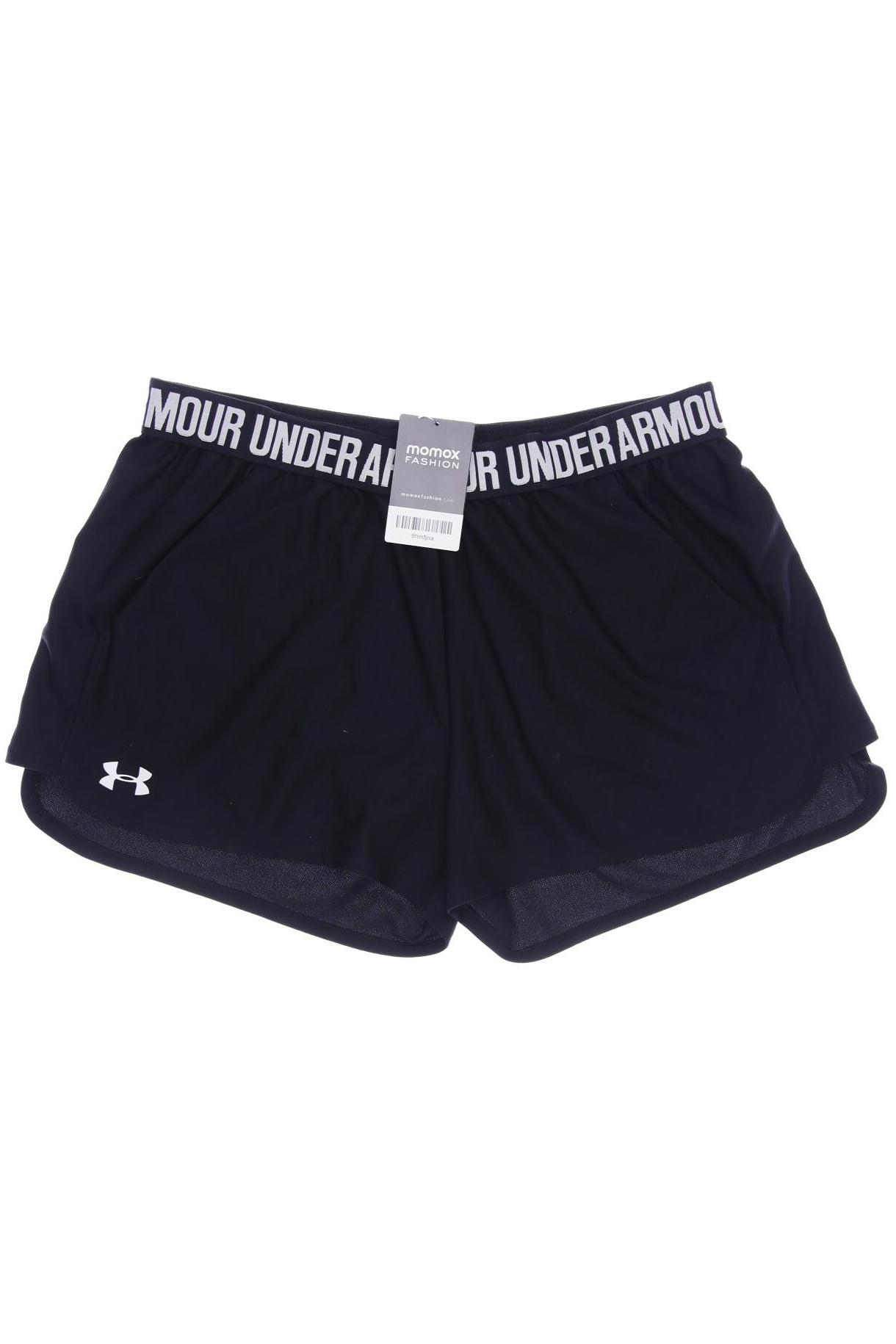 

UNDER ARMOUR Damen Shorts, schwarz
