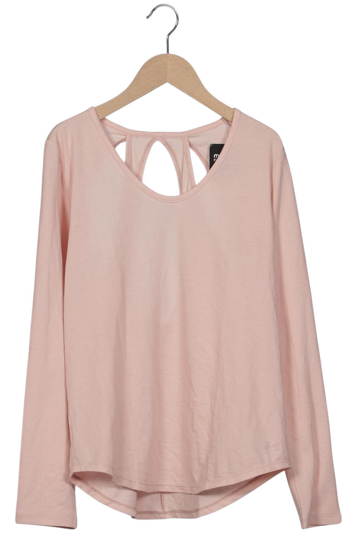 

Under Armour Damen Langarmshirt, pink, Gr. 36