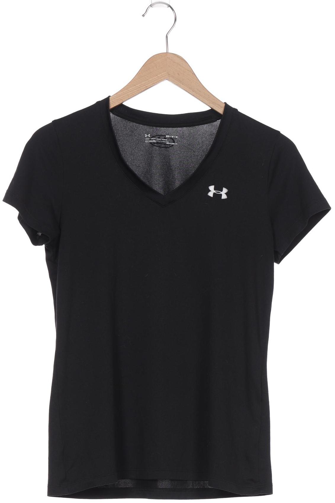 

Under Armour Damen T-Shirt, schwarz, Gr. 38