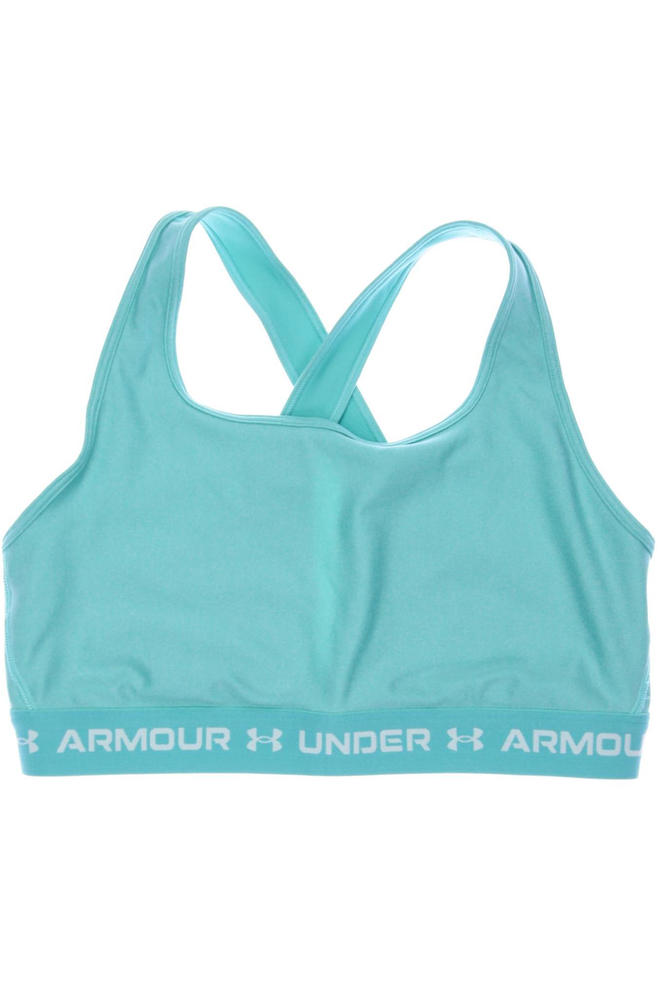 

UNDER ARMOUR Damen Top, türkis