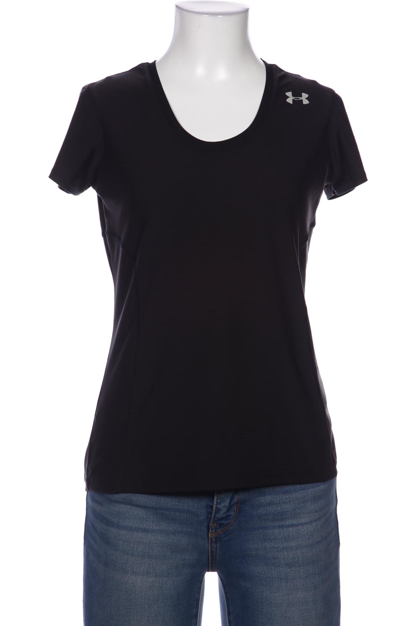 

UNDER ARMOUR Damen T-Shirt, schwarz