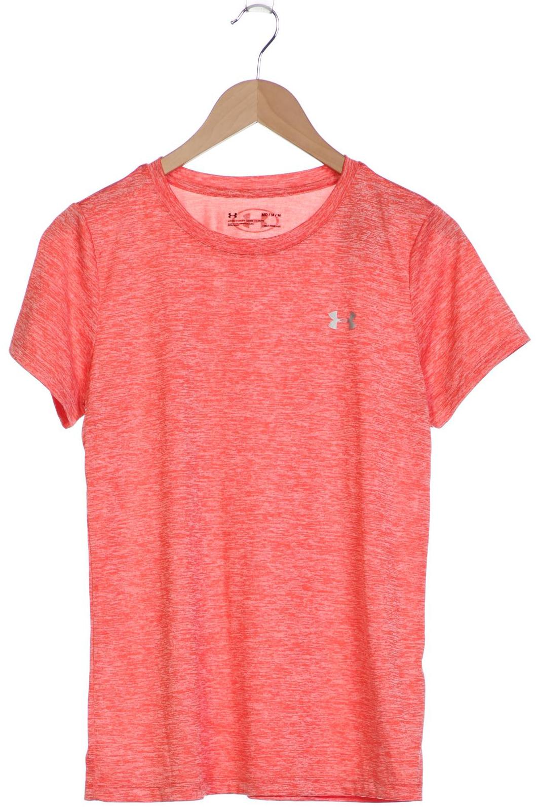

Under Armour Damen T-Shirt, rot, Gr. 38
