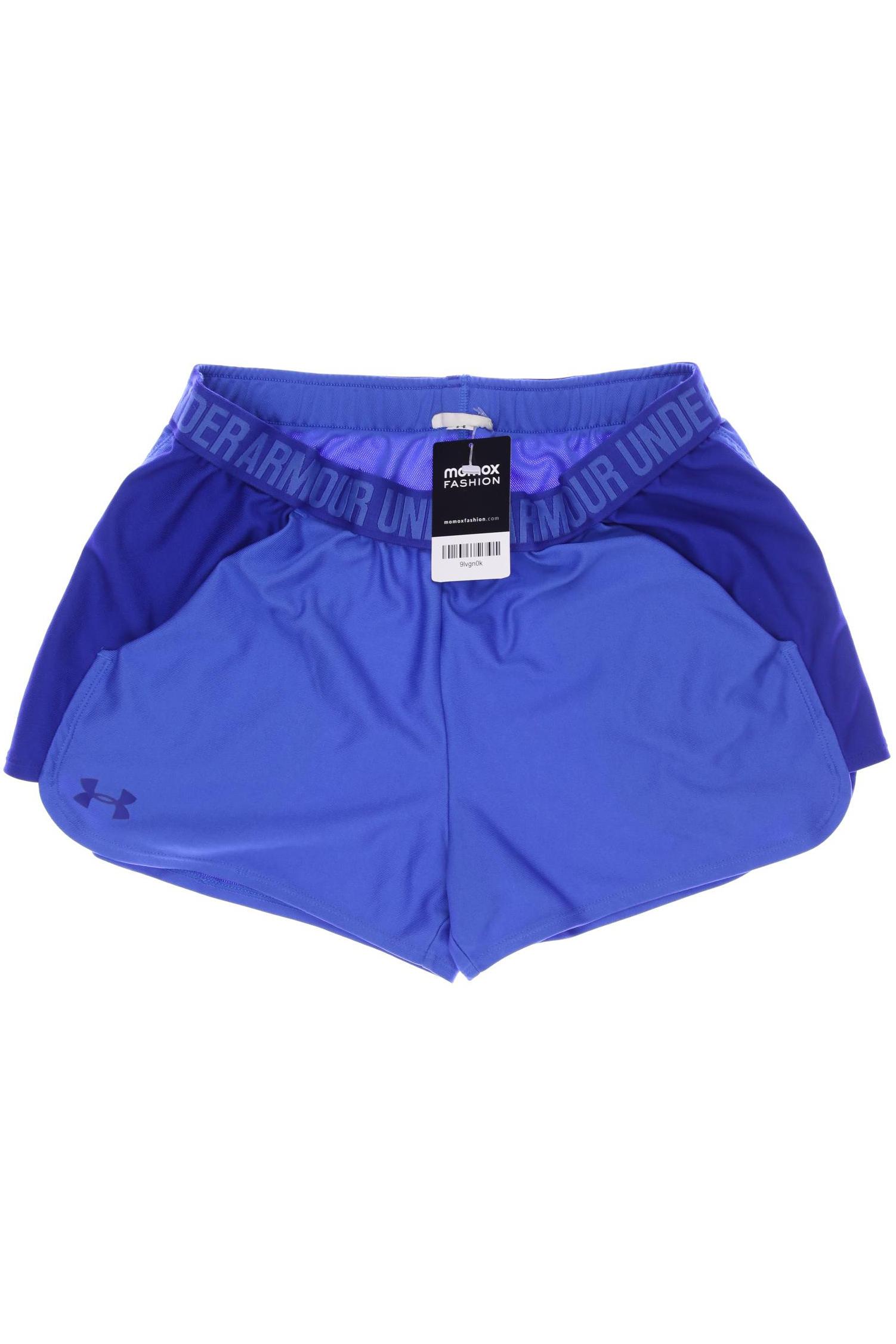 

UNDER ARMOUR Damen Shorts, blau