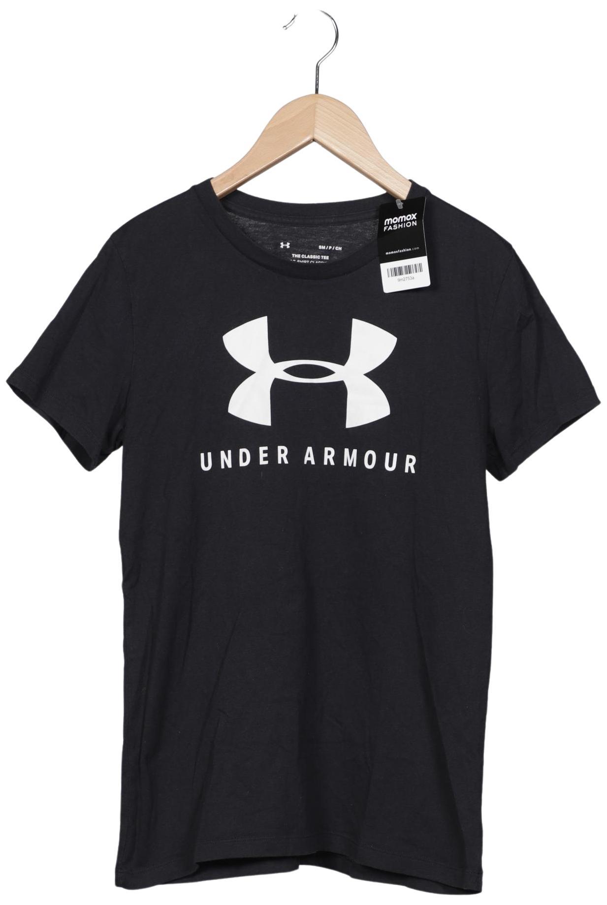 

Under Armour Damen T-Shirt, schwarz, Gr. 36