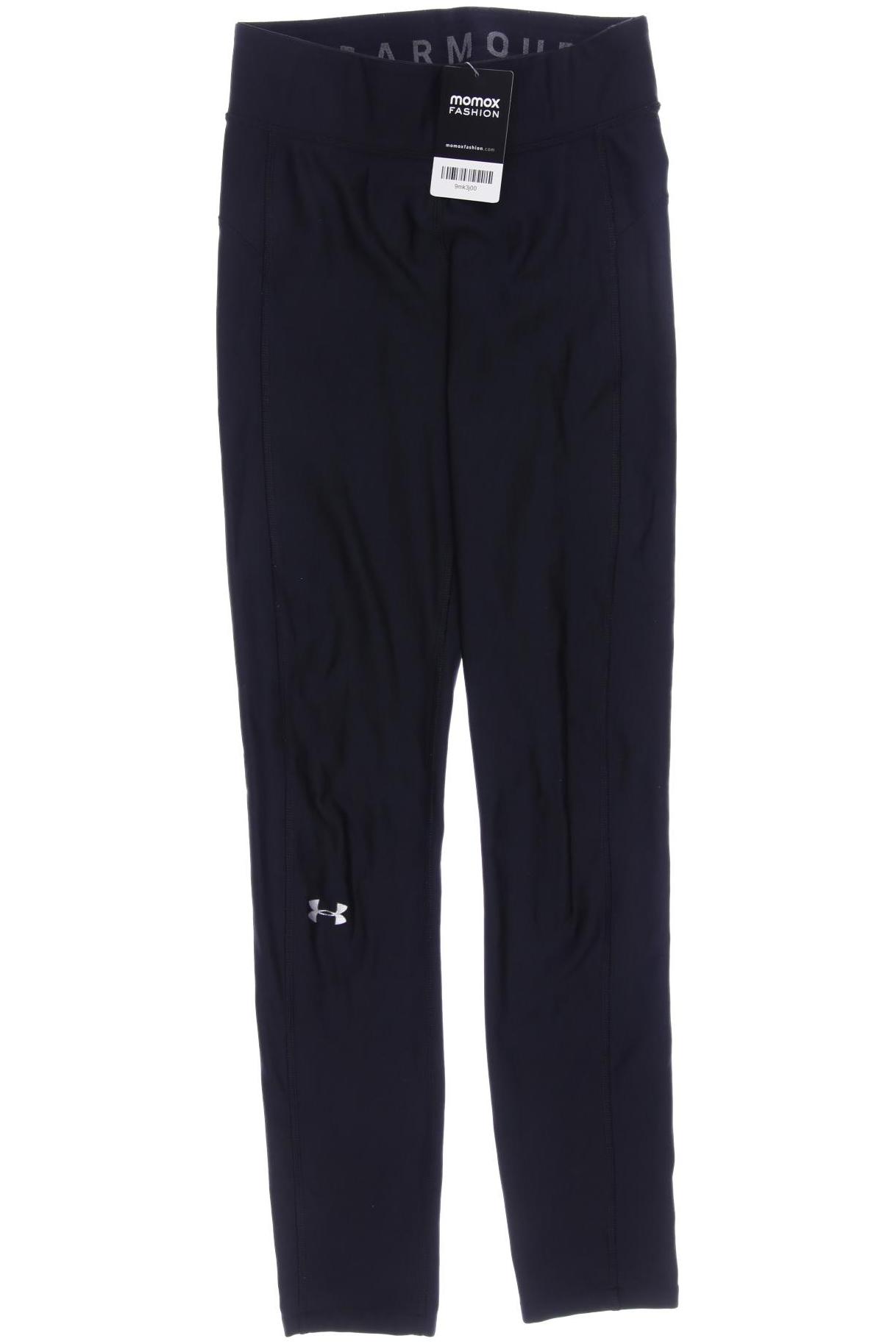 

UNDER ARMOUR Damen Stoffhose, schwarz