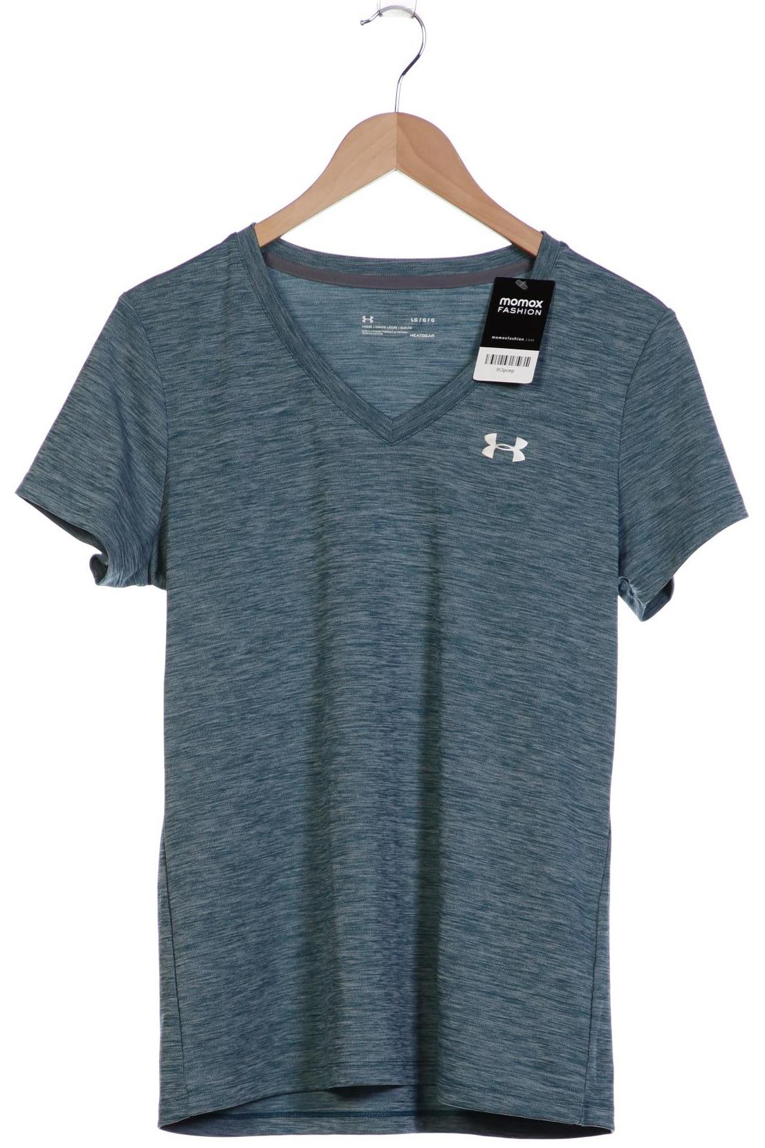 

Under Armour Damen T-Shirt, blau, Gr. 42