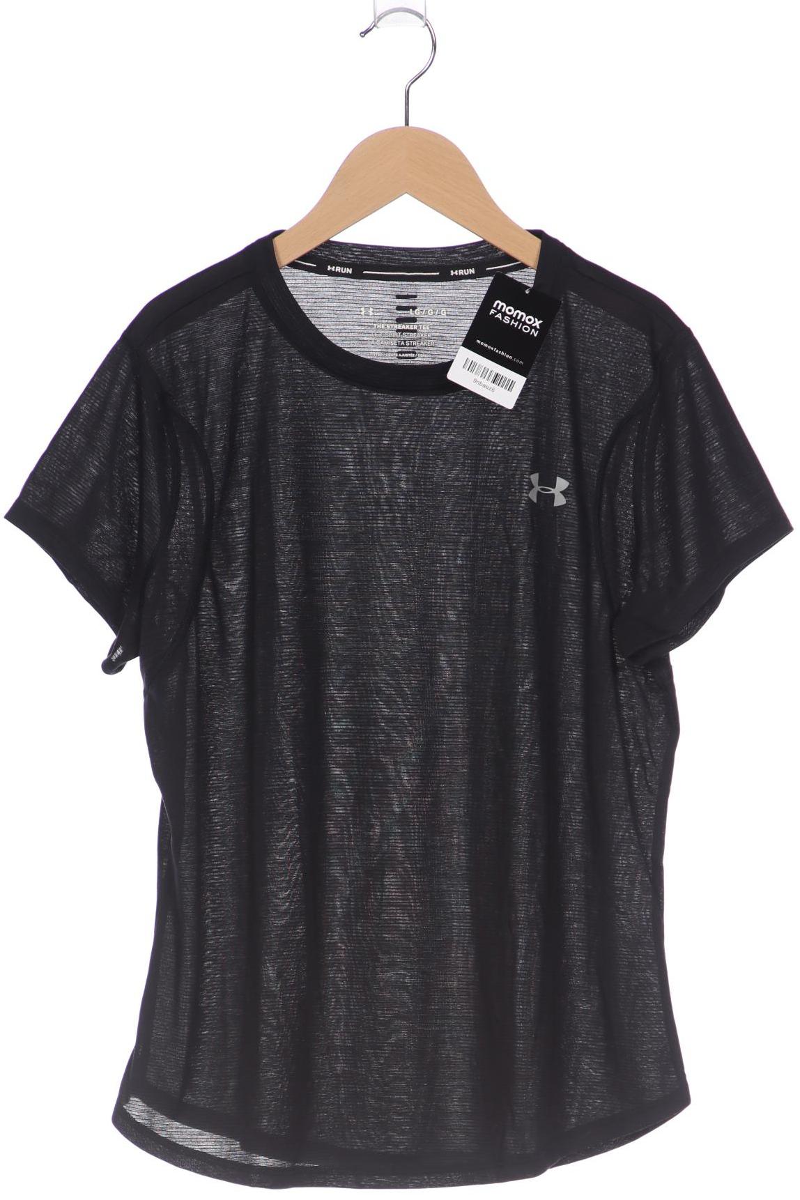 

UNDER ARMOUR Damen T-Shirt, schwarz