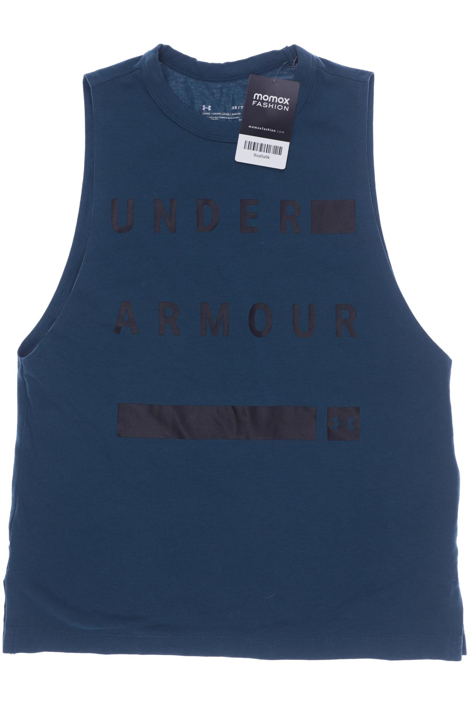 

UNDER ARMOUR Damen Top, türkis