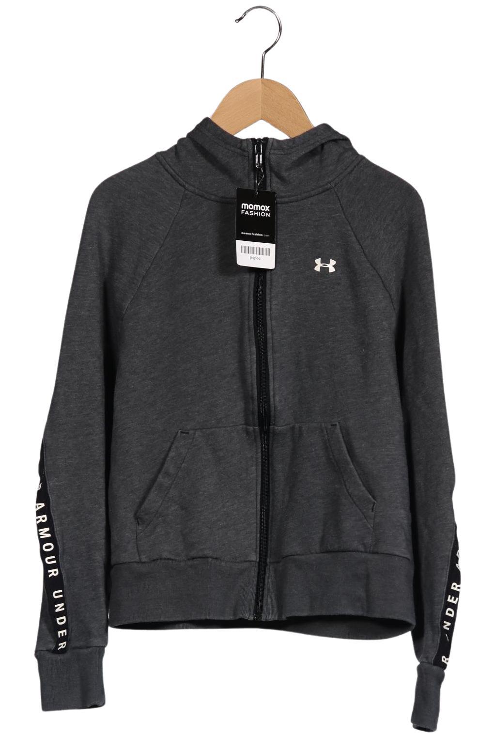 

Under Armour Damen Kapuzenpullover, grau, Gr. 36