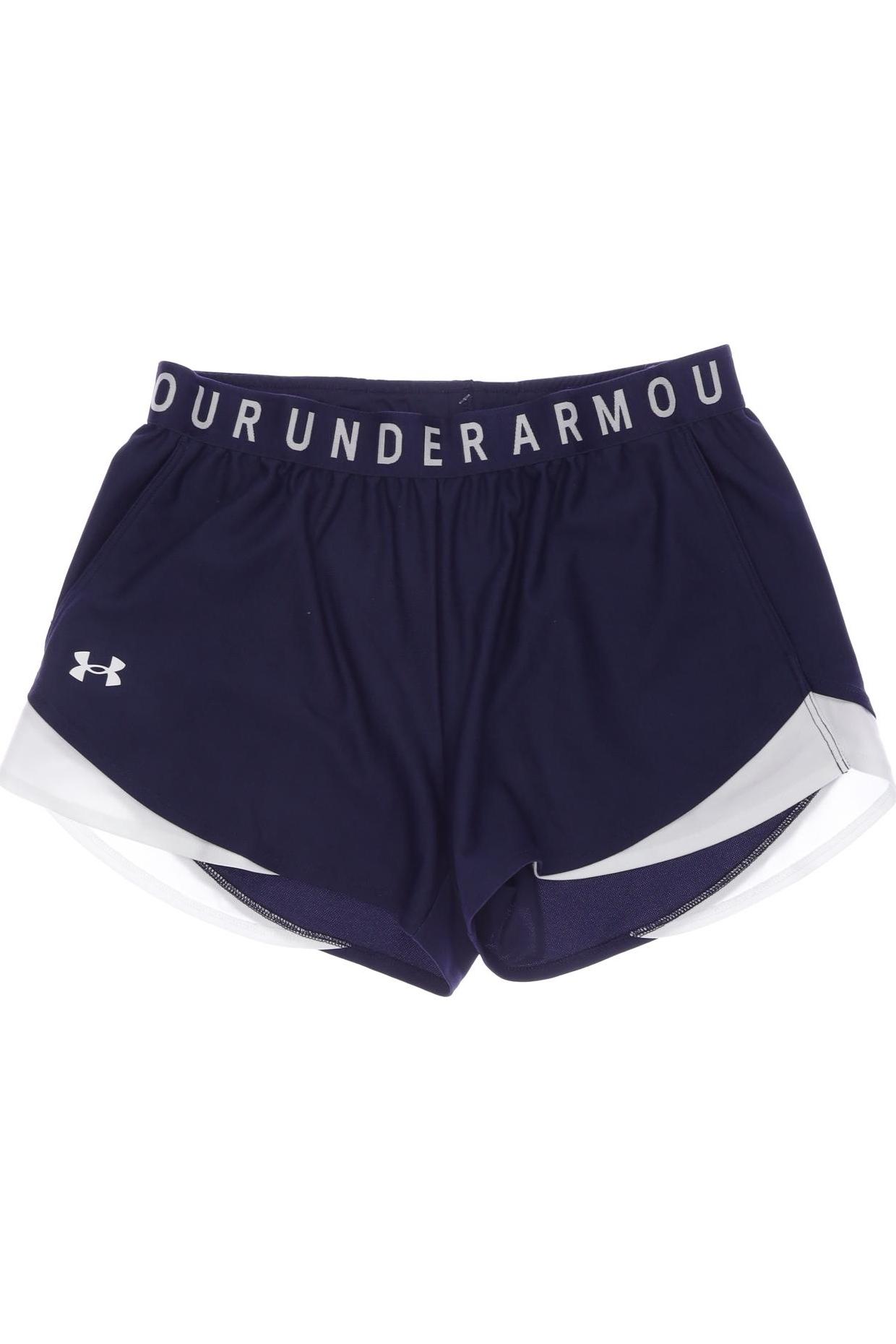 

Under Armour Damen Shorts, marineblau, Gr. 38