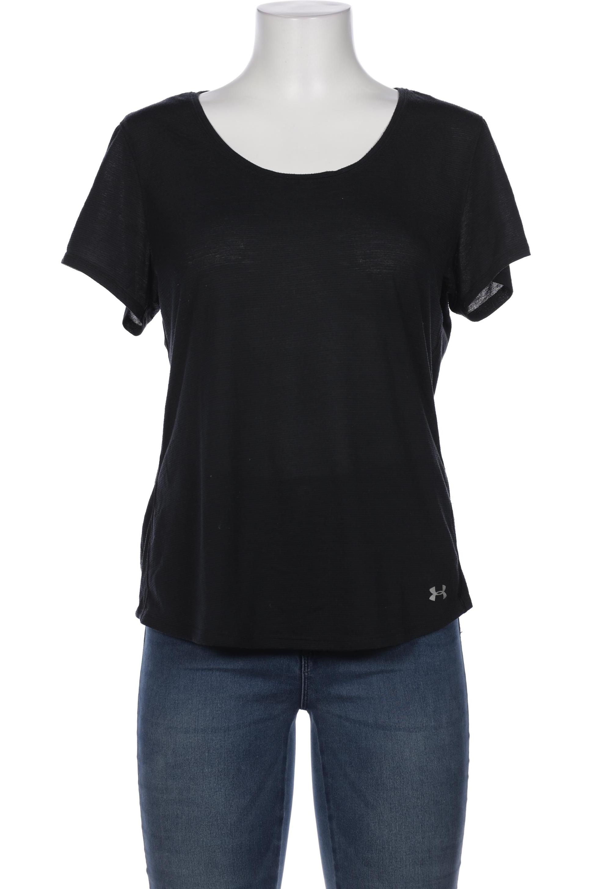 

Under Armour Damen T-Shirt, schwarz, Gr. 42