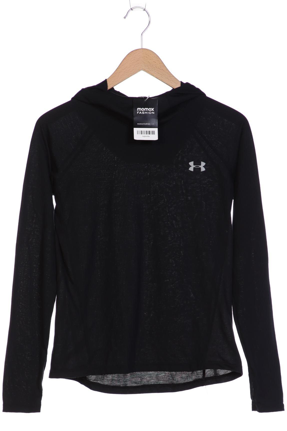 

Under Armour Damen Kapuzenpullover, schwarz, Gr. 36