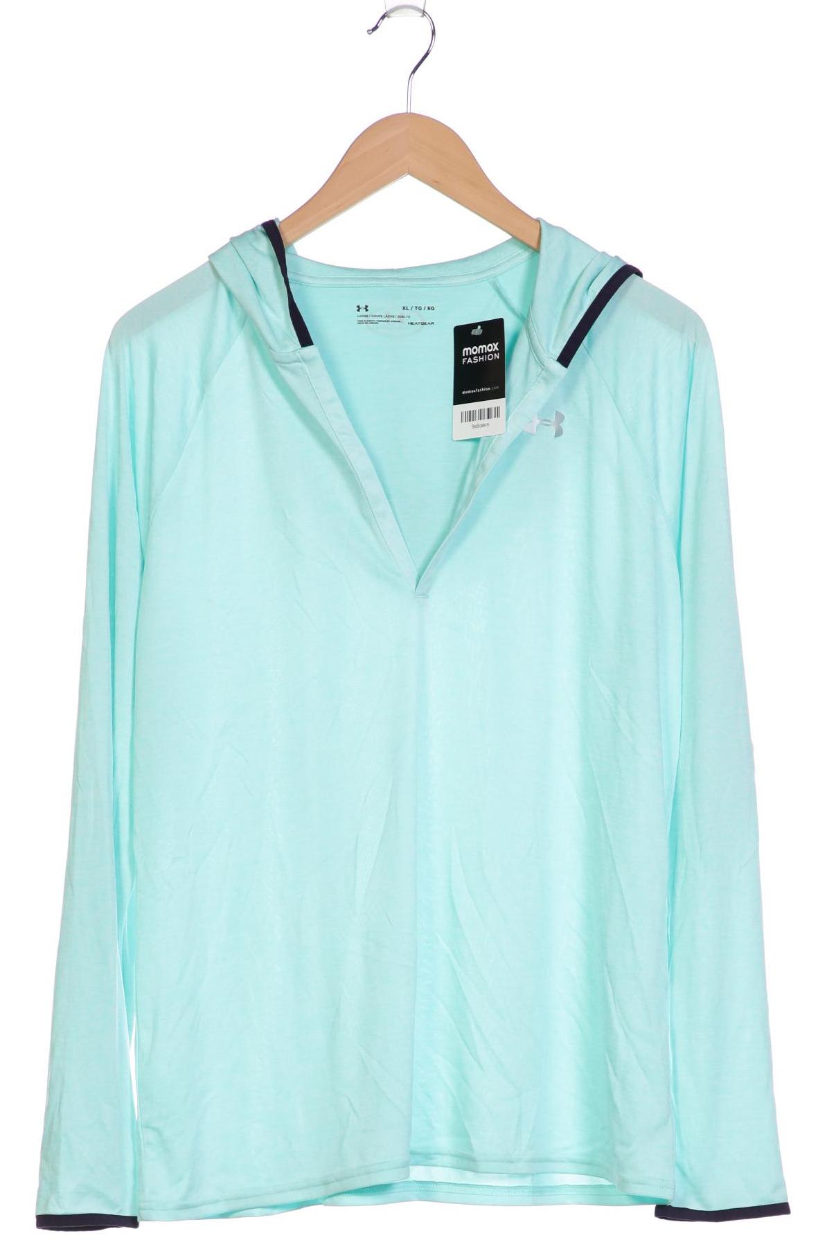 

Under Armour Damen Kapuzenpullover, hellblau, Gr. 44