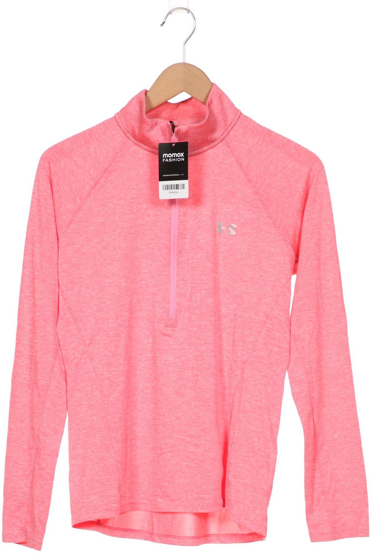 

UNDER ARMOUR Damen Langarmshirt, neon