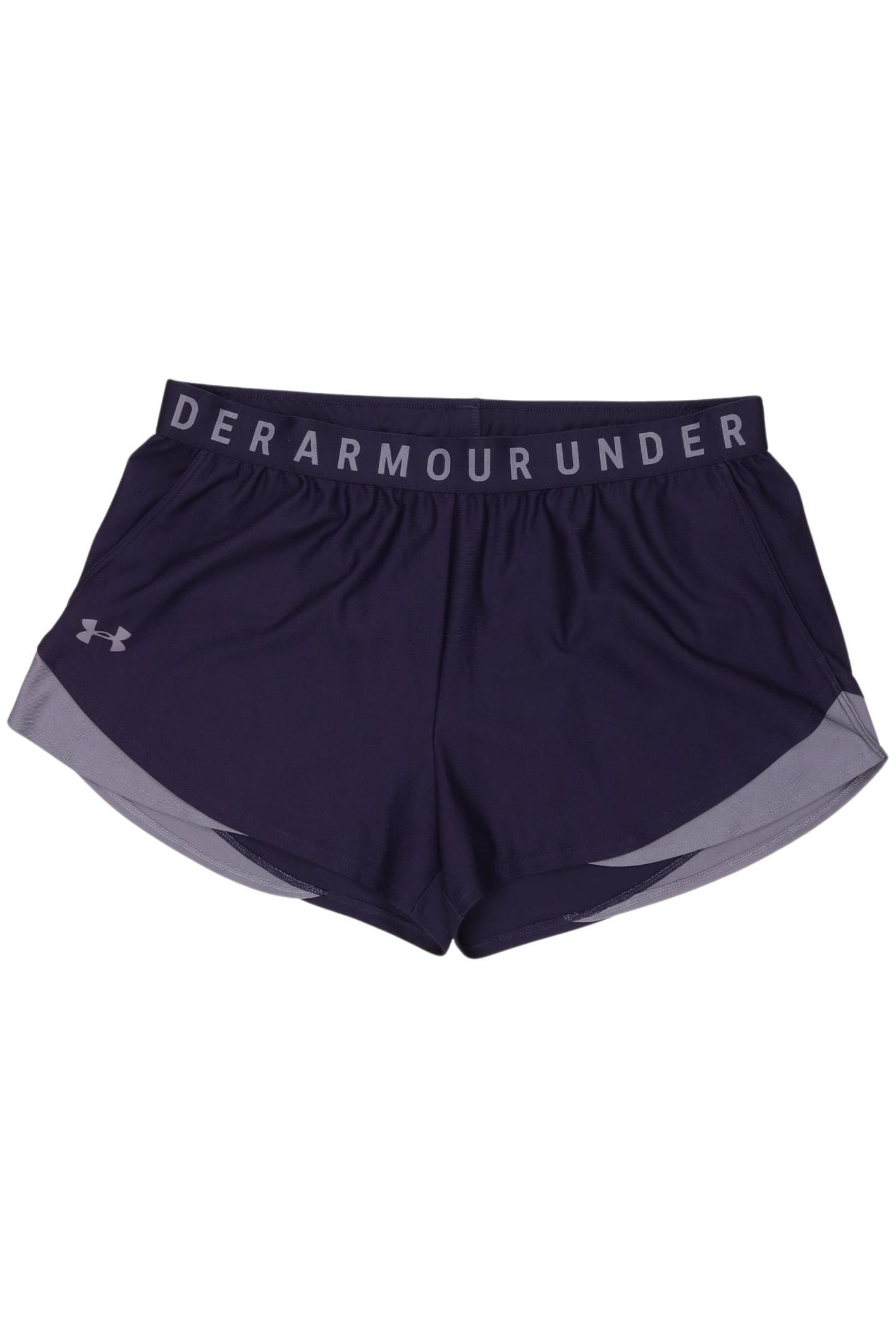 

Under Armour Damen Shorts, flieder, Gr. 42