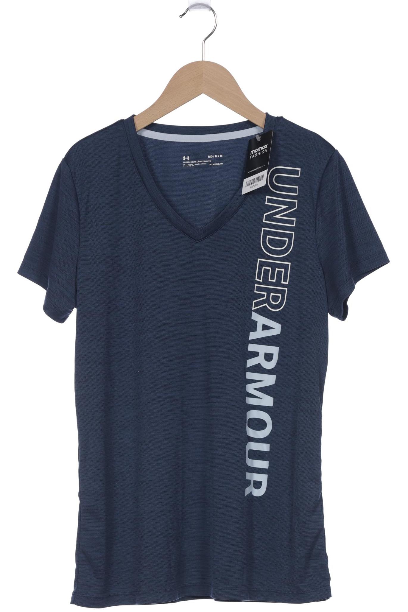 

UNDER ARMOUR Damen T-Shirt, marineblau