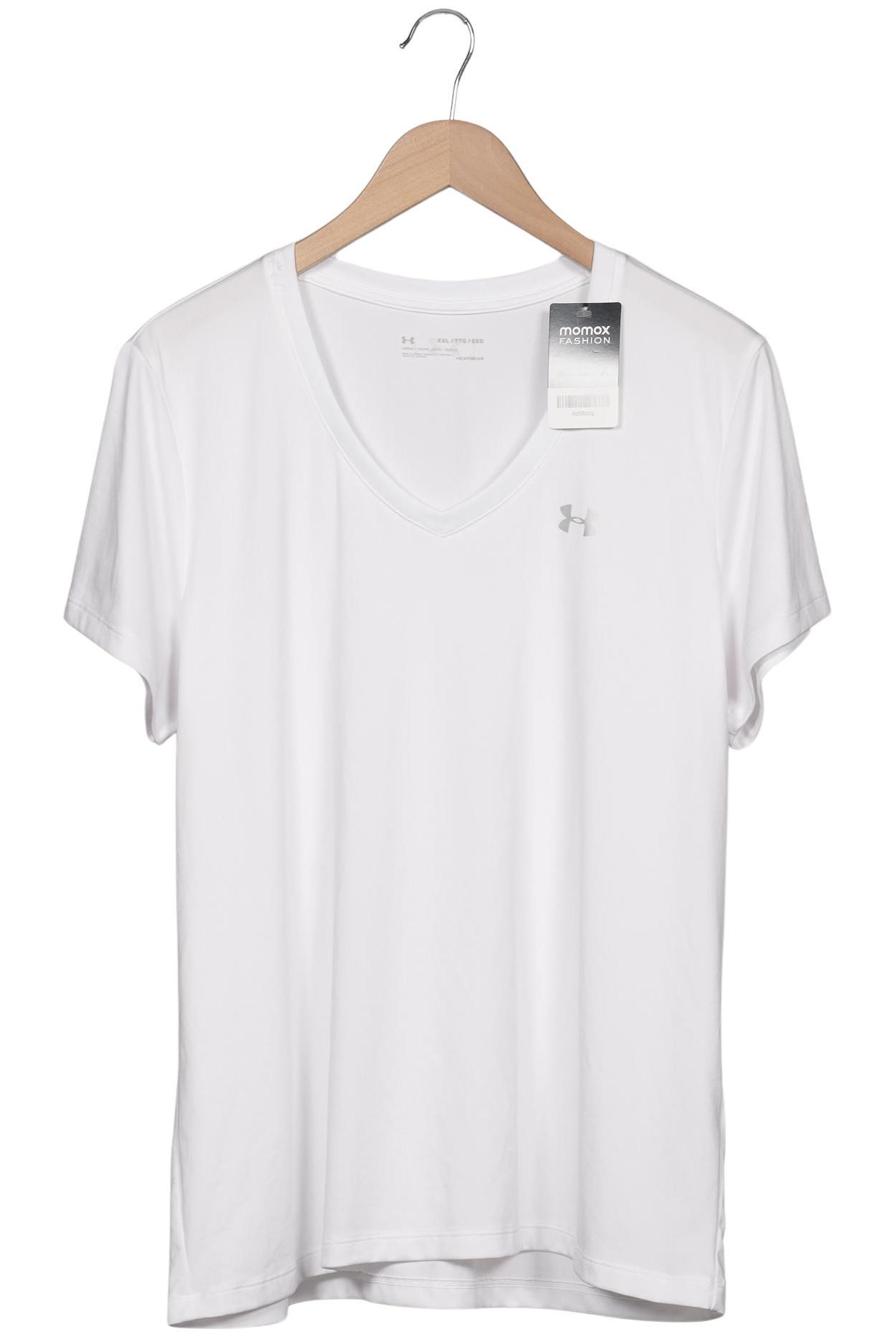 

Under Armour Damen T-Shirt, weiß, Gr. 46