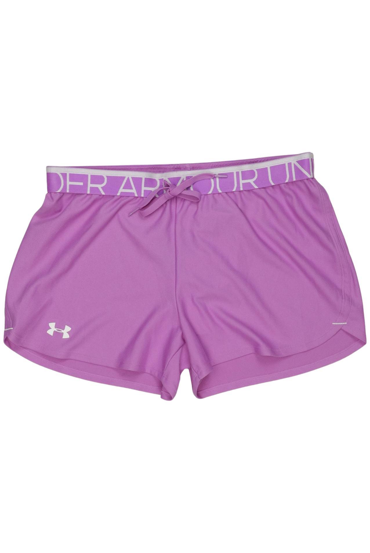 

Under Armour Damen Shorts, flieder, Gr. 38