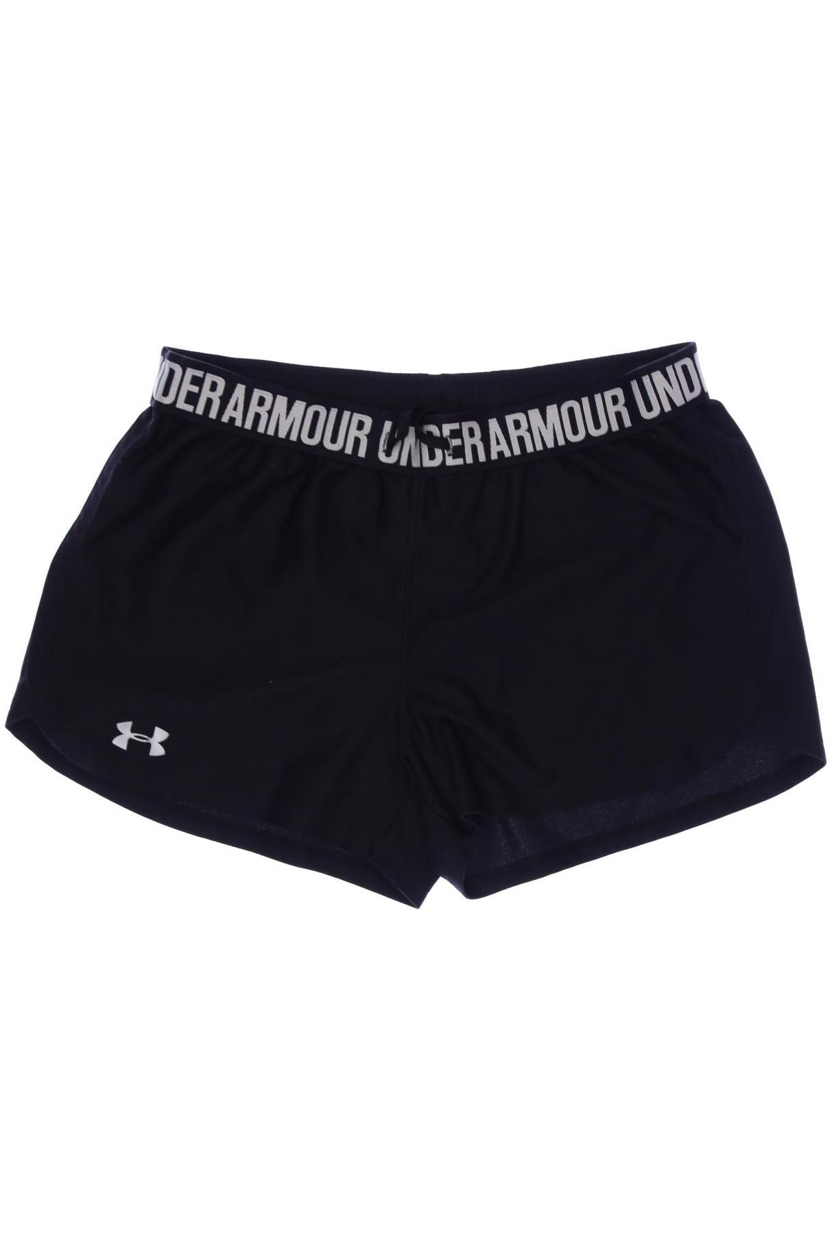 

UNDER ARMOUR Damen Shorts, schwarz