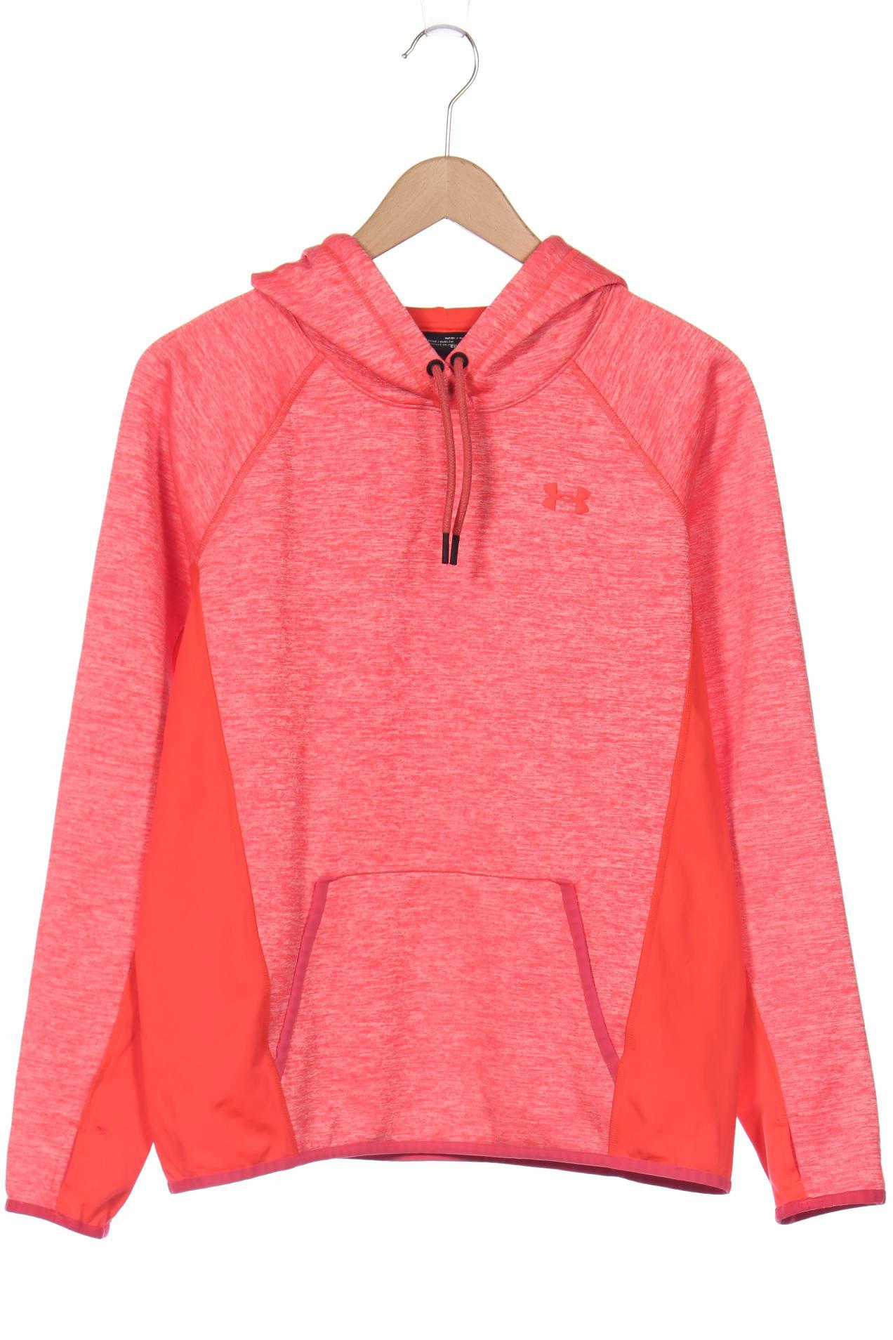 

Under Armour Damen Kapuzenpullover, neon, Gr. 38