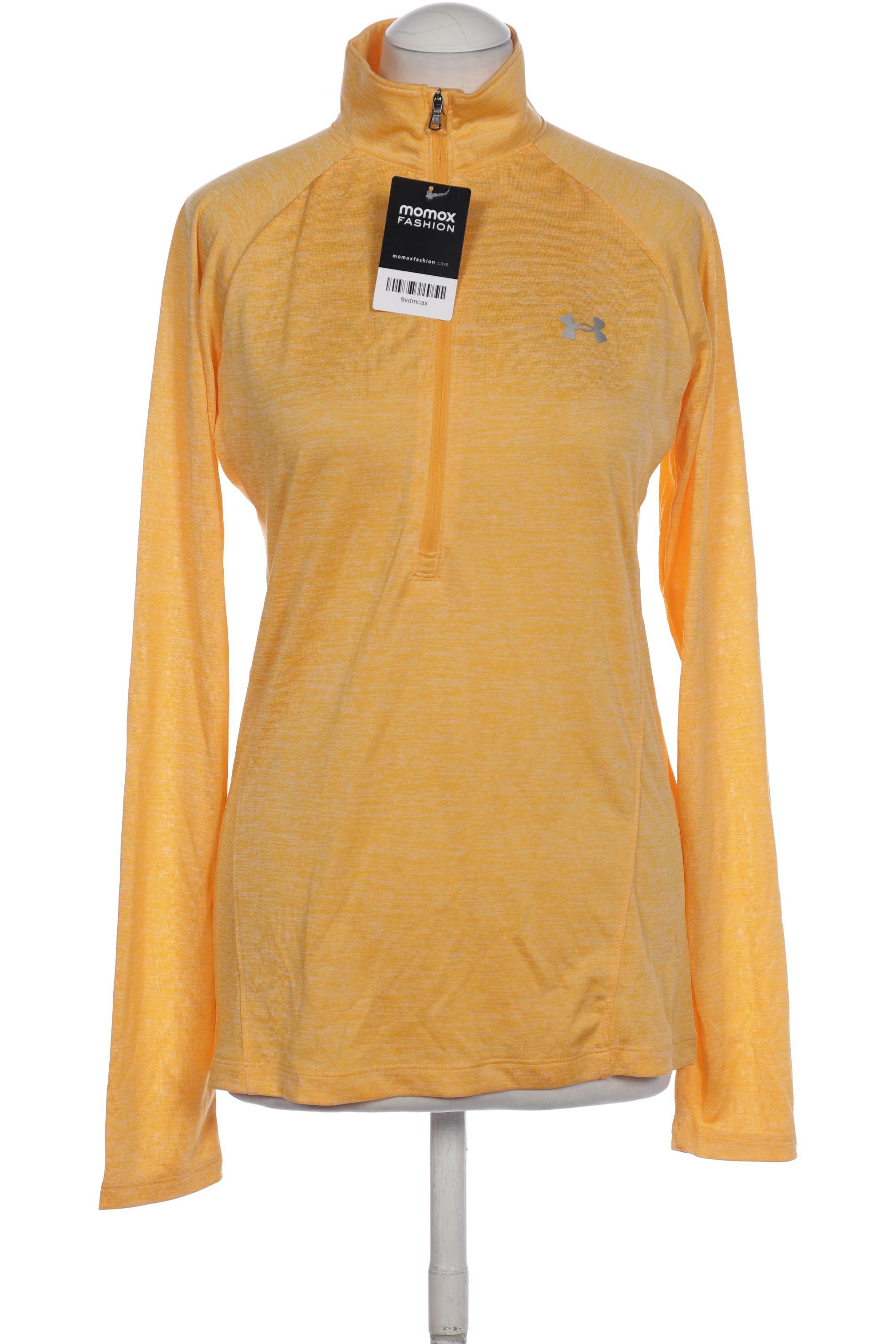 

Under Armour Damen Langarmshirt, orange, Gr. 38