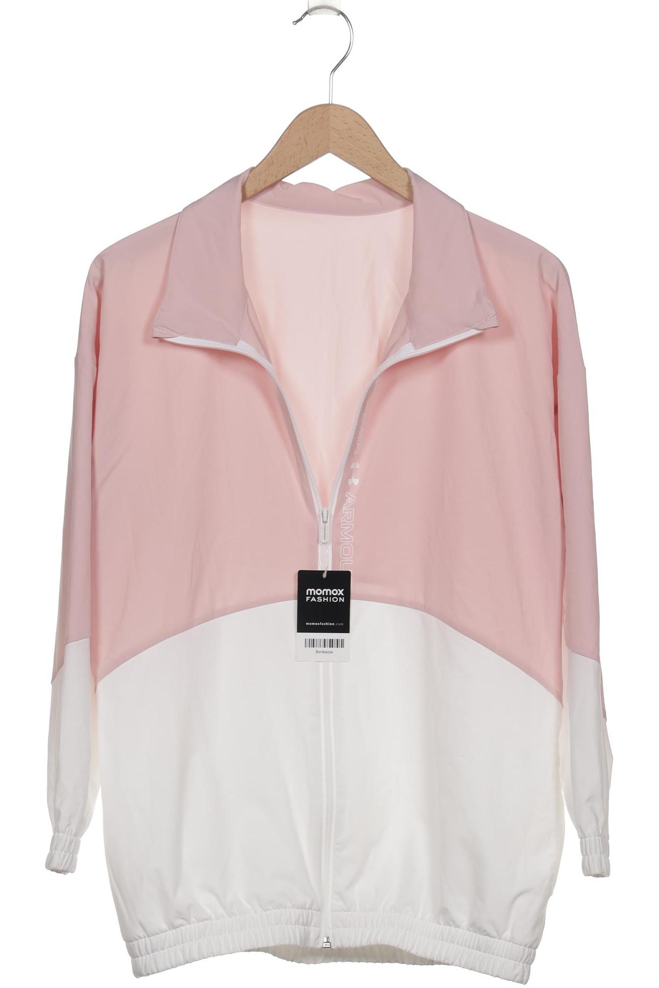

Under Armour Damen Jacke, pink, Gr. 34