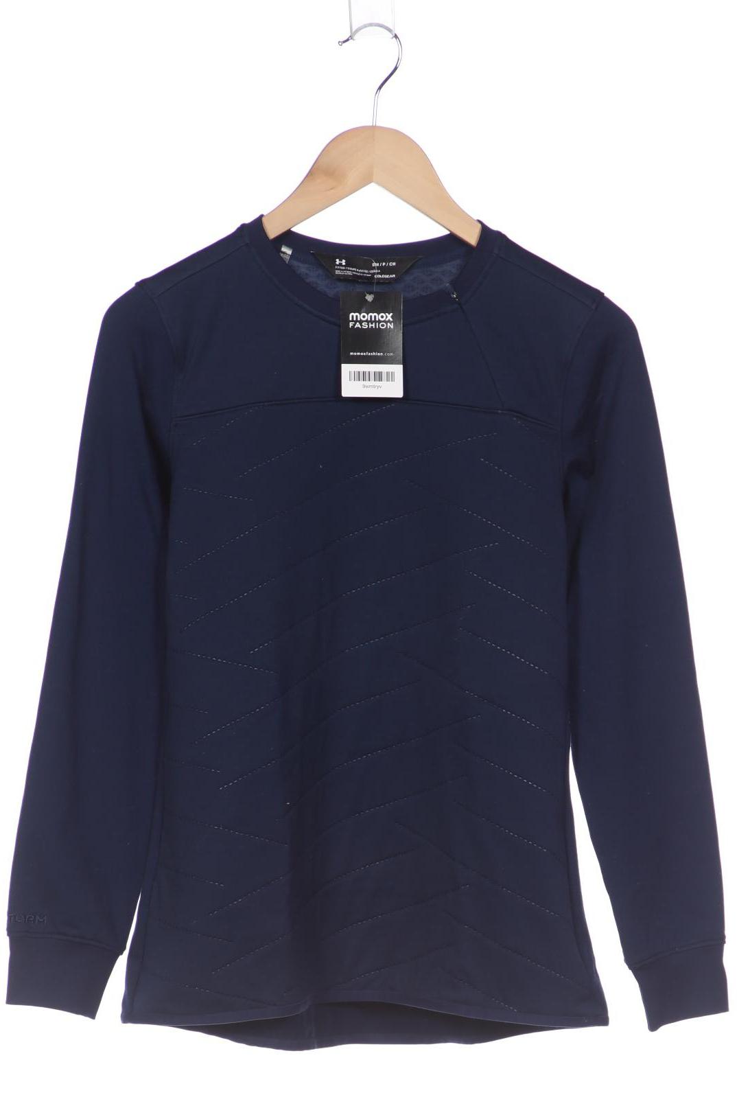 

UNDER ARMOUR Damen Sweatshirt, marineblau
