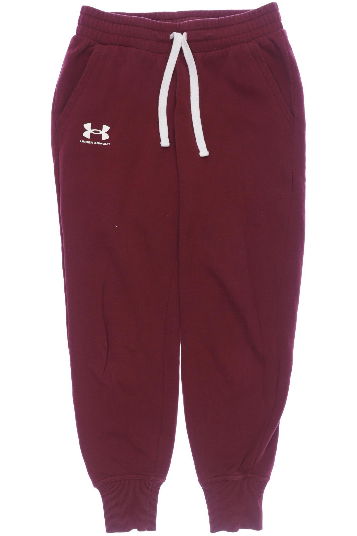 

Under Armour Damen Stoffhose, bordeaux, Gr. 0