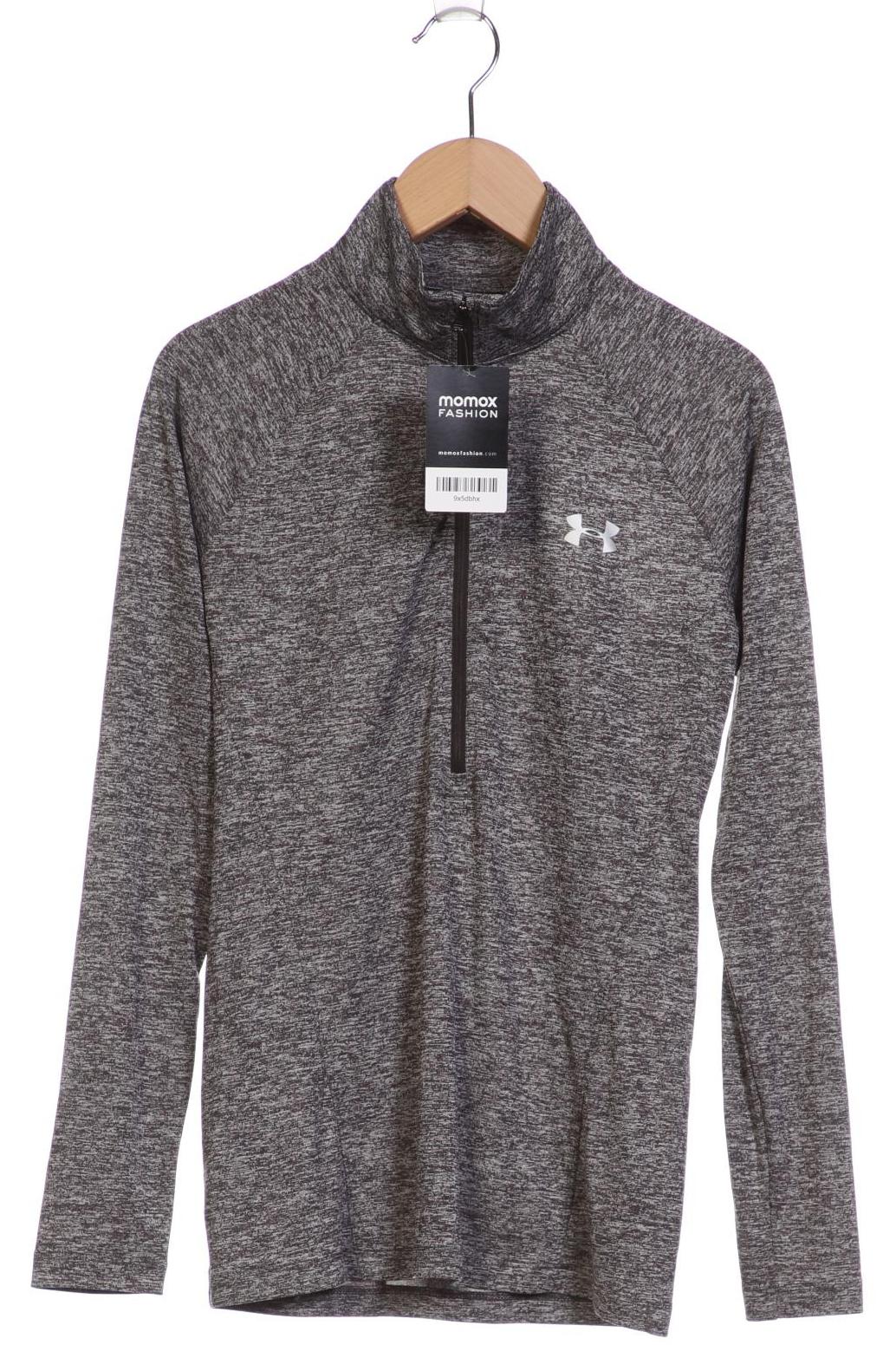 

Under Armour Damen Langarmshirt, grau, Gr. 34
