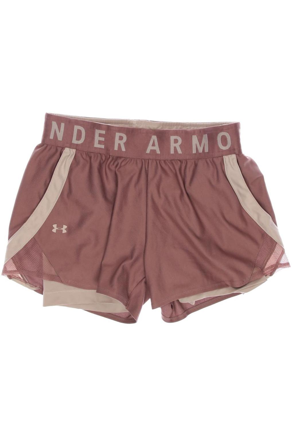 

UNDER ARMOUR Damen Shorts, pink