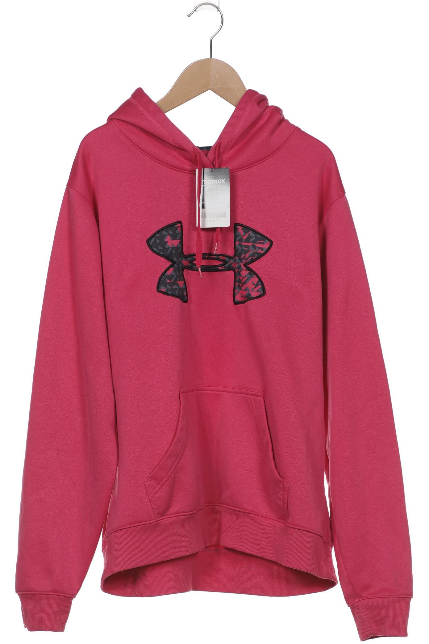 

Under Armour Damen Kapuzenpullover, pink, Gr. 42